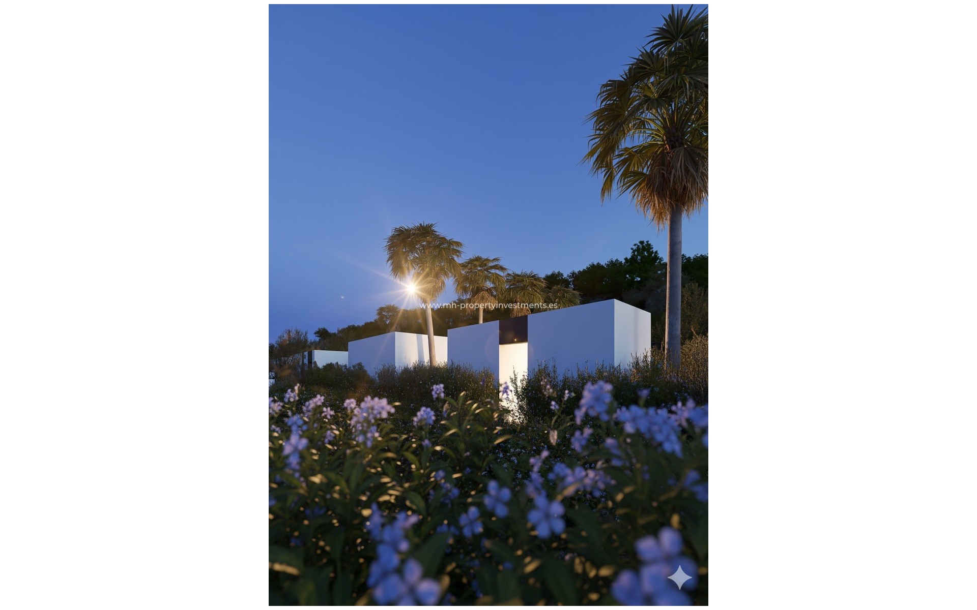 New Build - detached - Alfaz del Pí