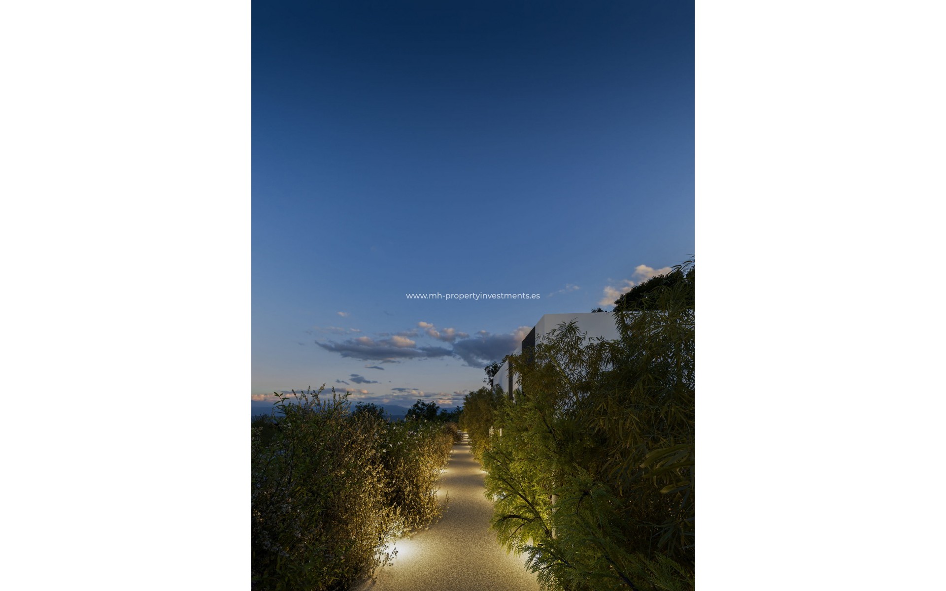 New Build - detached - Alfaz del Pí