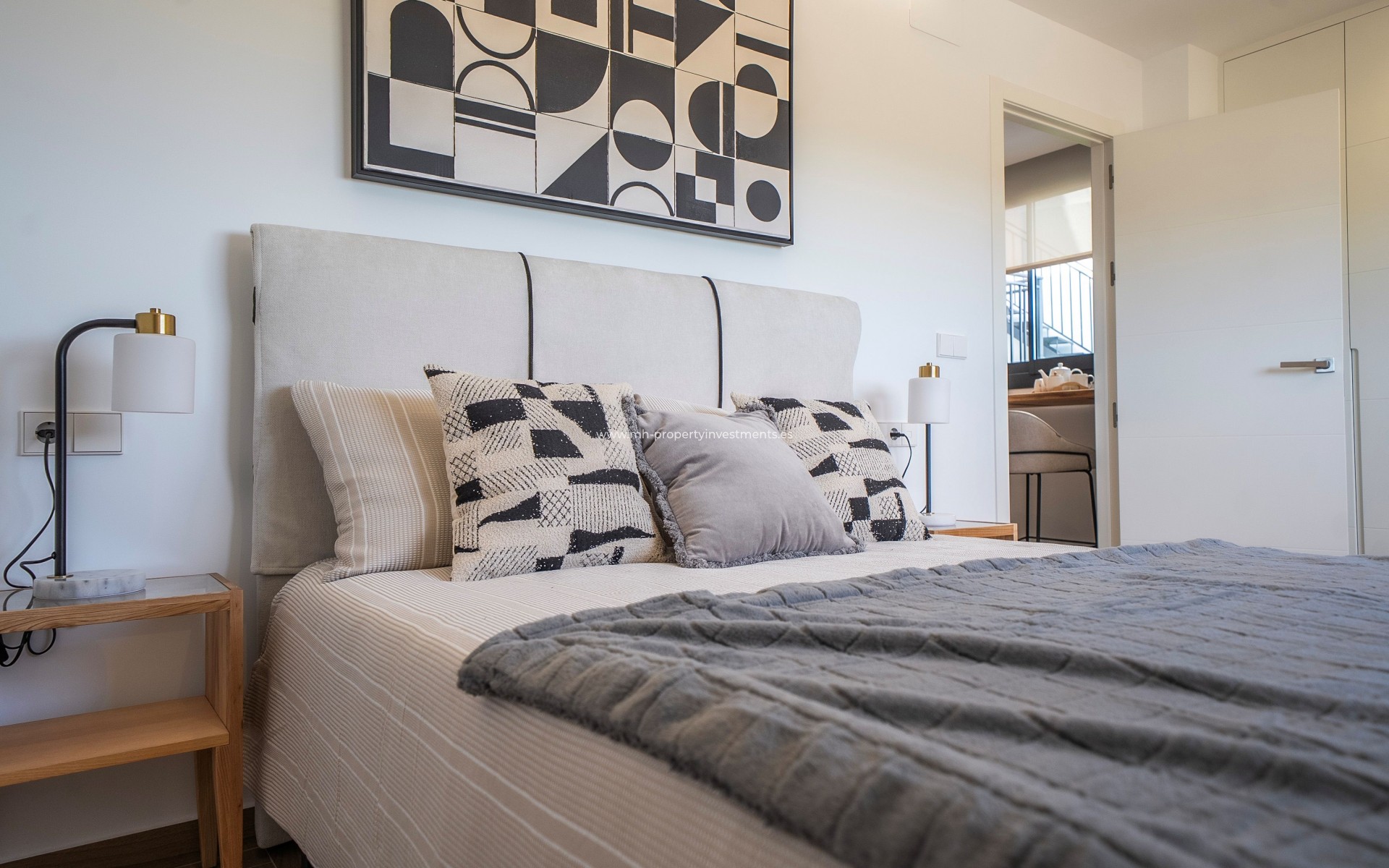 New Build - detached - Algorfa