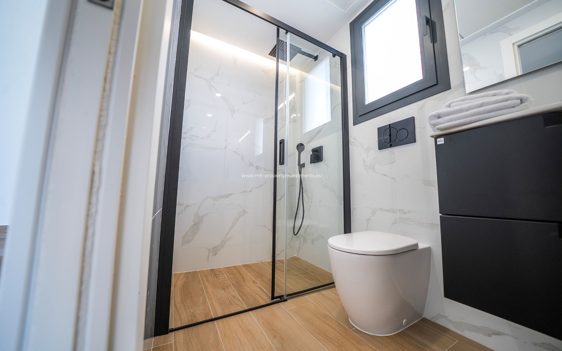 New Build - detached - Algorfa