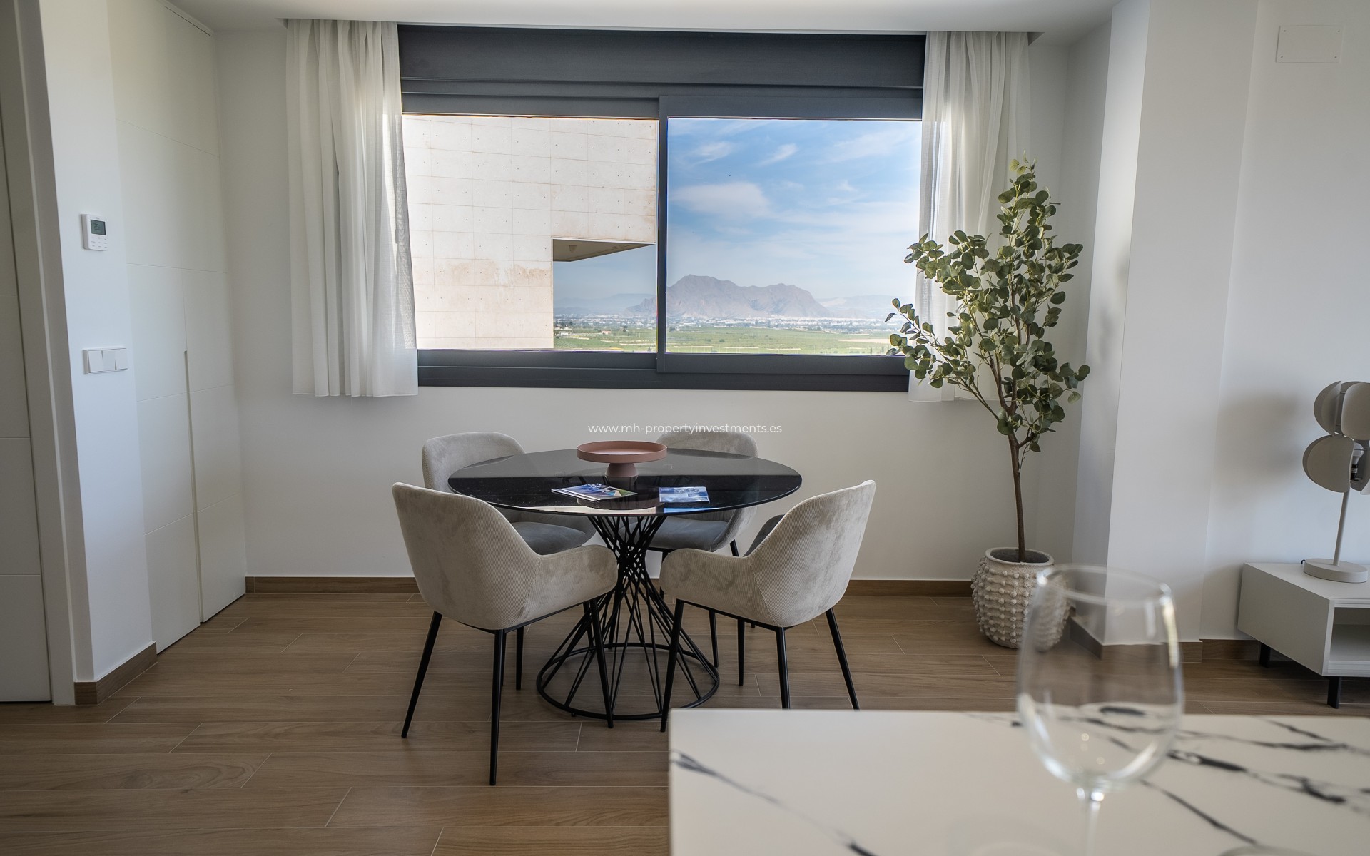 New Build - detached - Algorfa