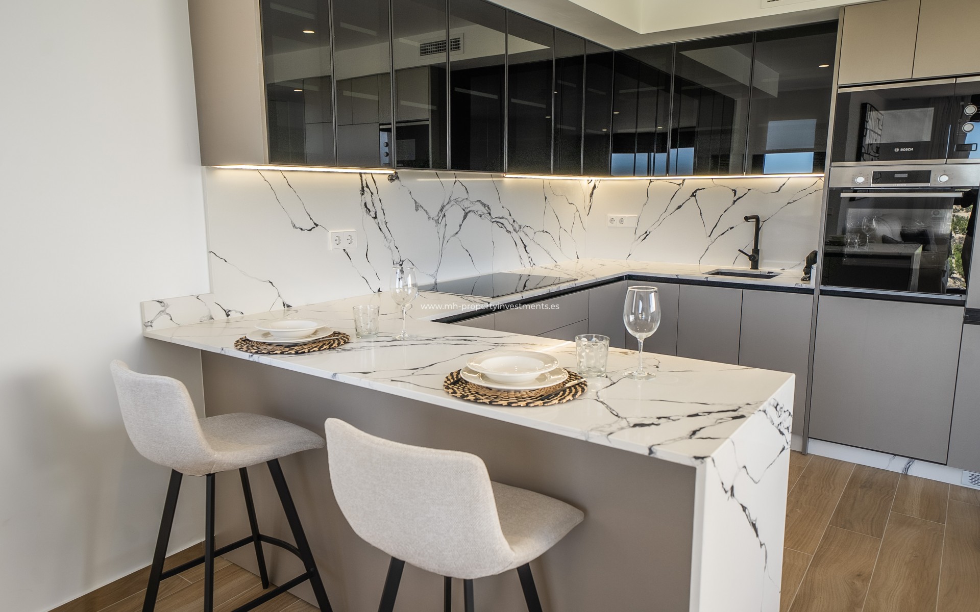 New Build - detached - Algorfa