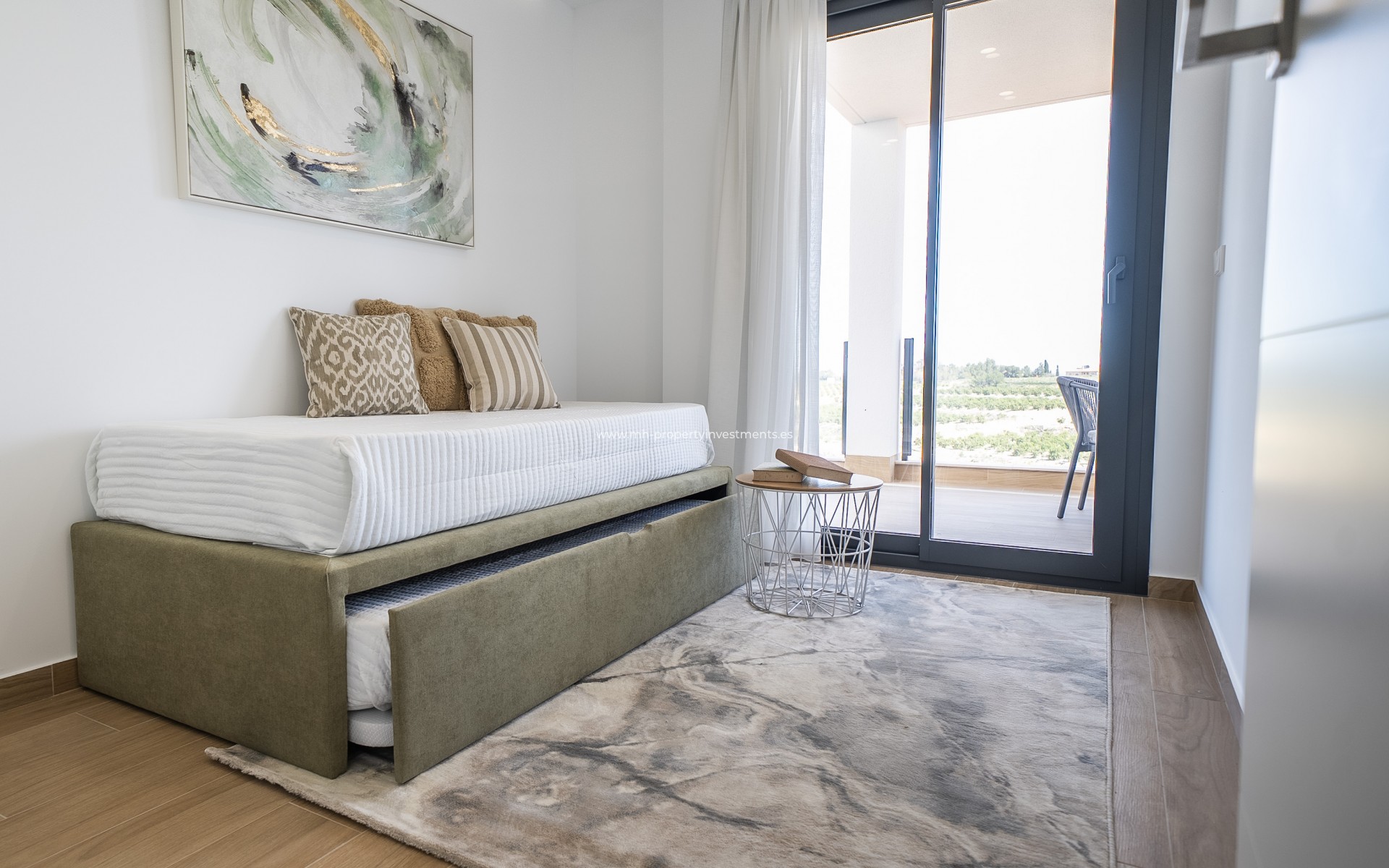 New Build - detached - Algorfa