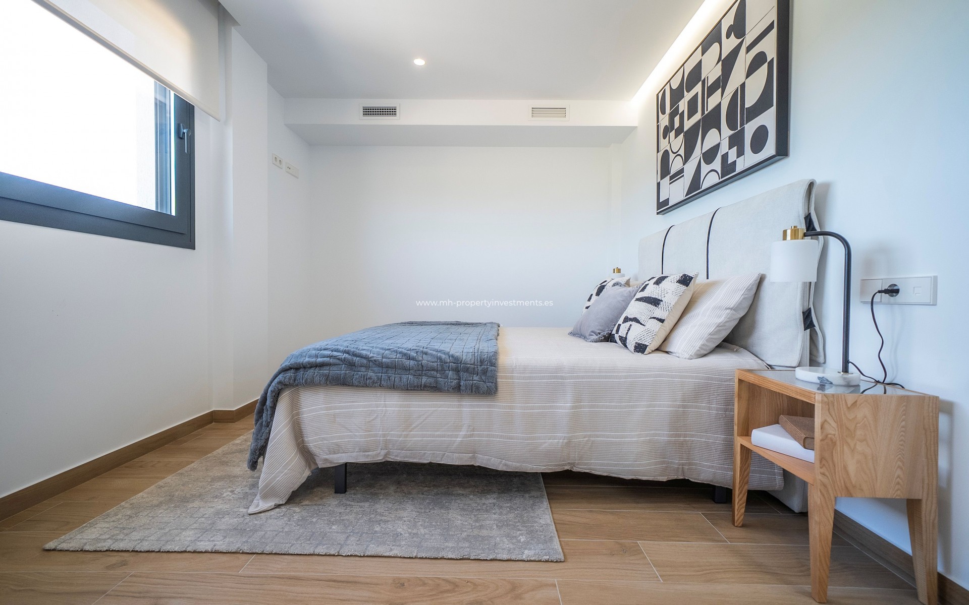 New Build - detached - Algorfa