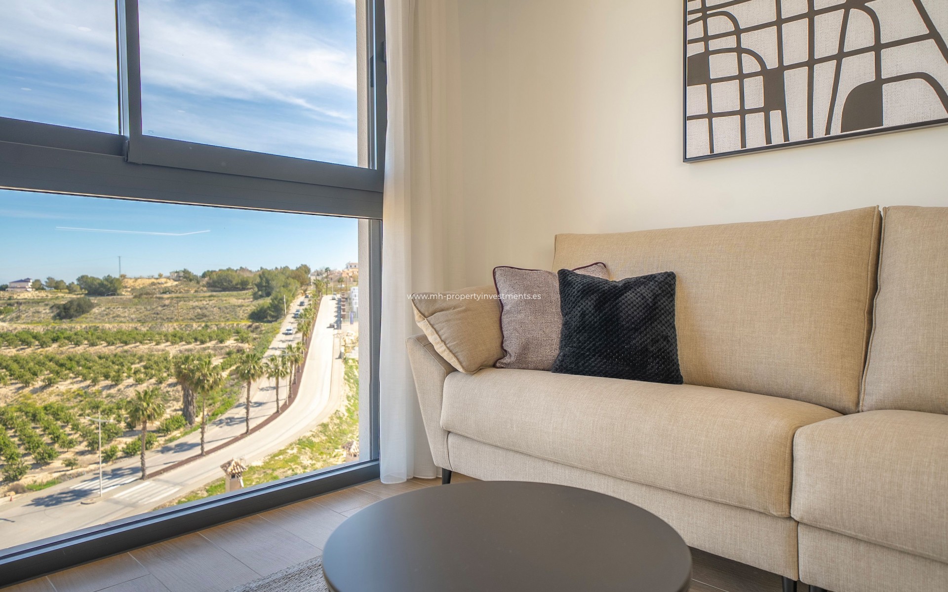 New Build - detached - Algorfa