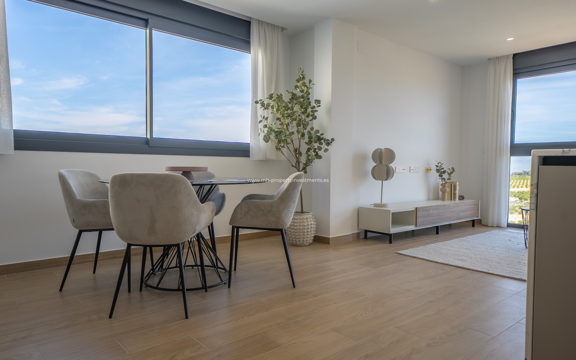 New Build - detached - Algorfa