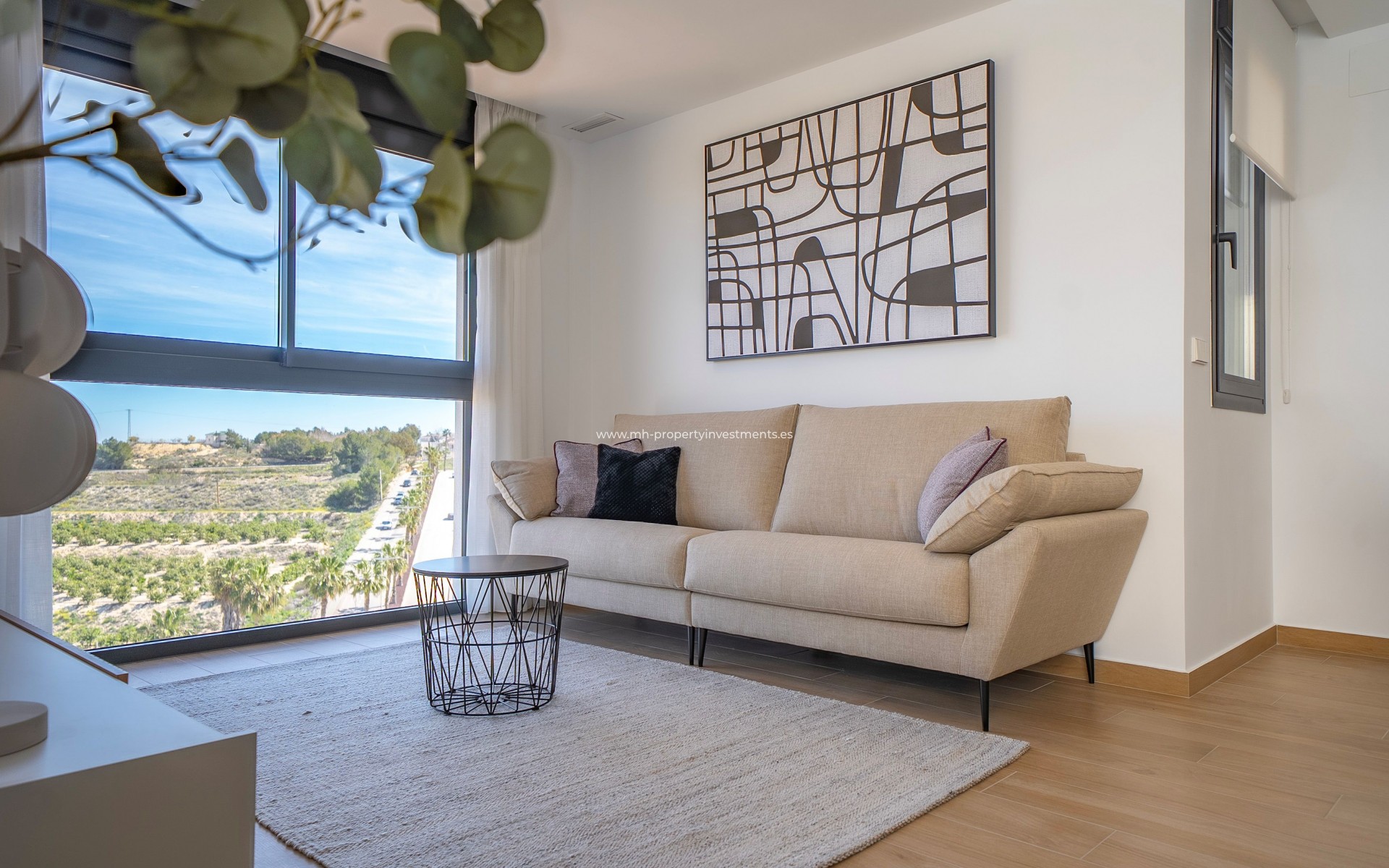 New Build - detached - Algorfa