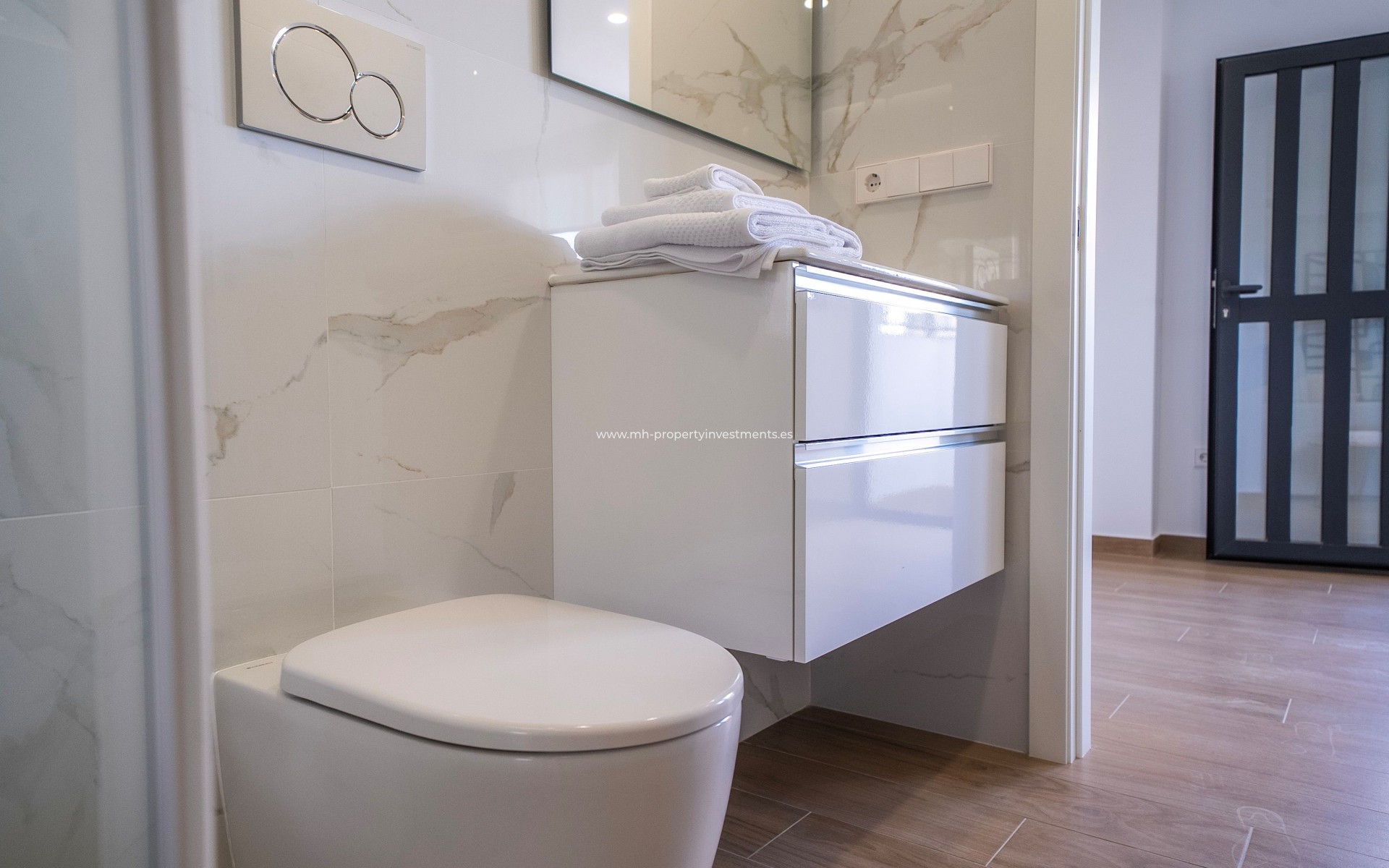 New Build - detached - Algorfa