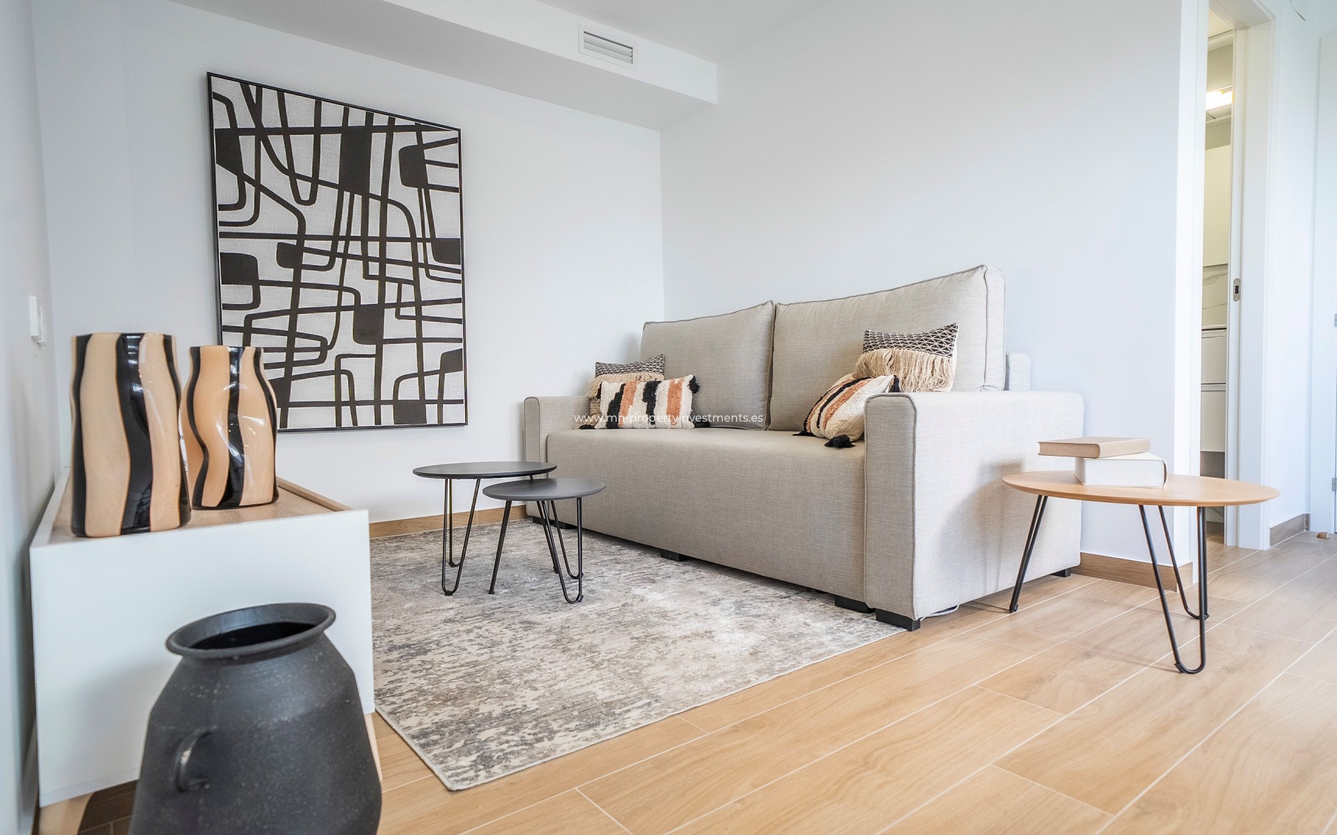 New Build - detached - Algorfa