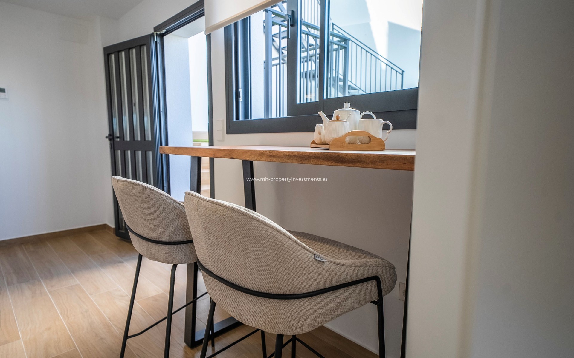 New Build - detached - Algorfa