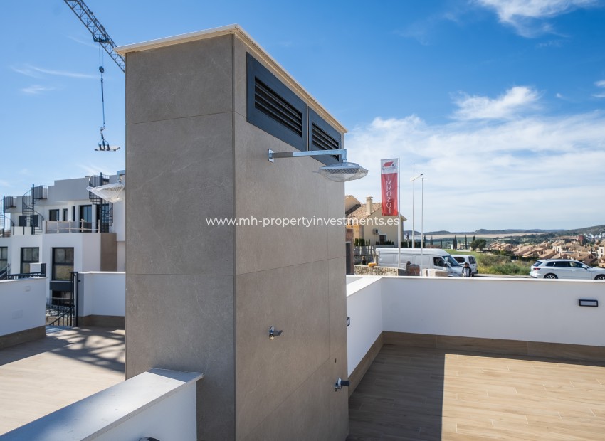 New Build - detached - Algorfa