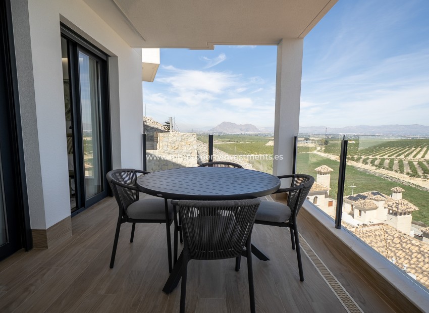 New Build - detached - Algorfa