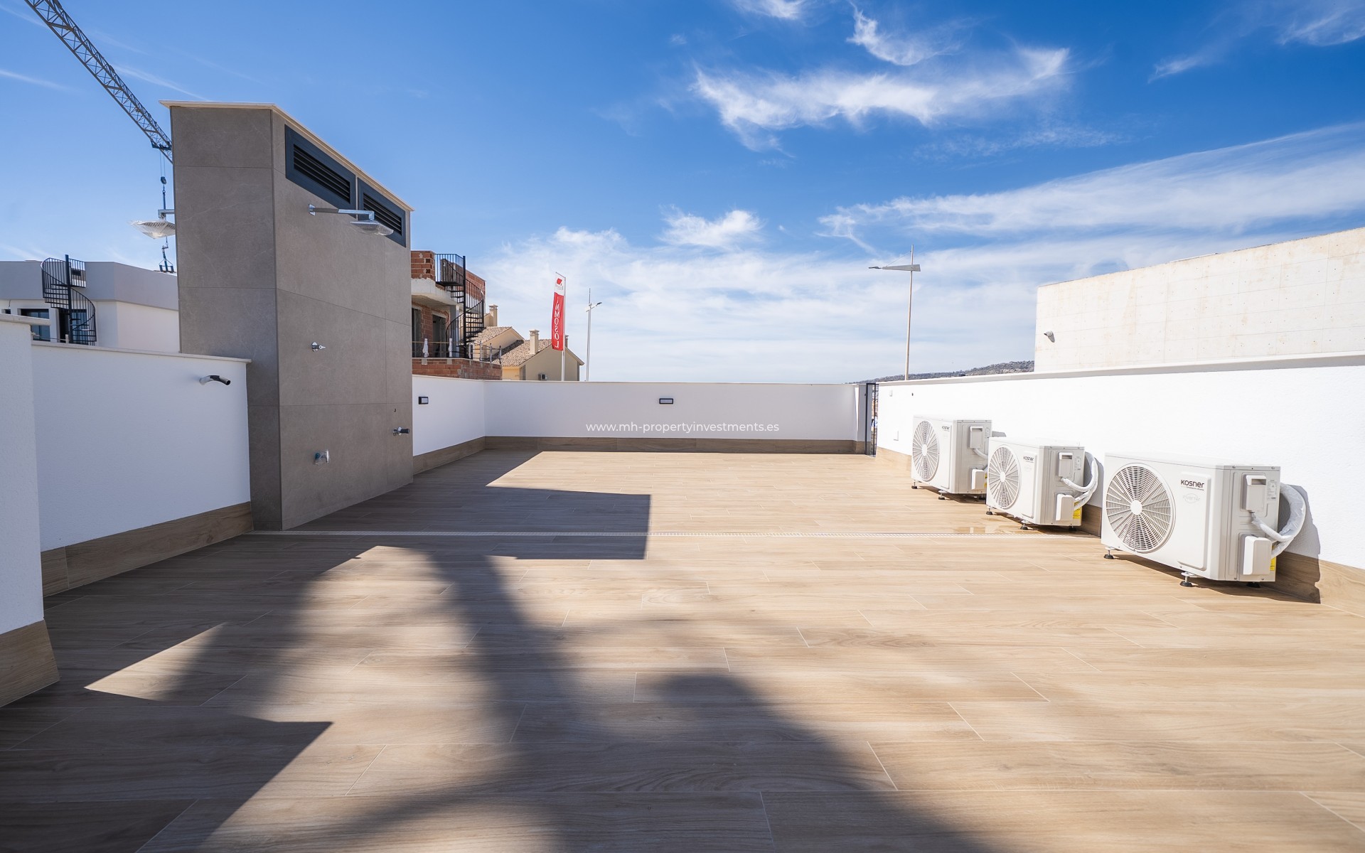 New Build - detached - Algorfa