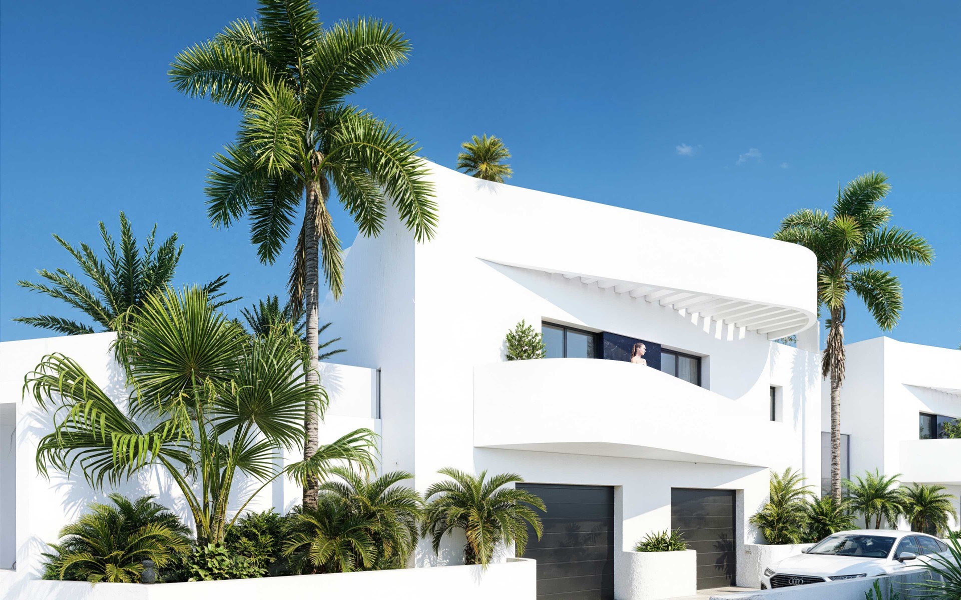 New Build - detached - Algorfa