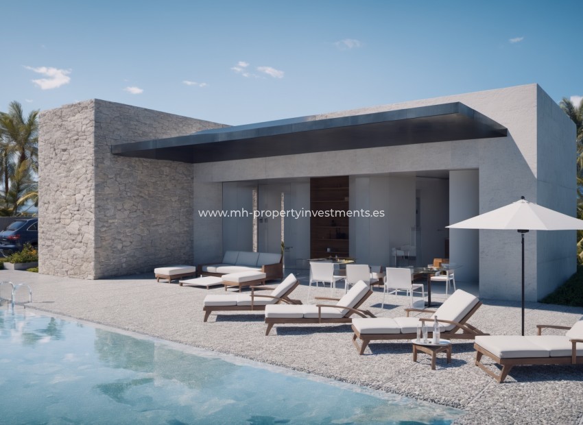 New Build - detached - Benijofar