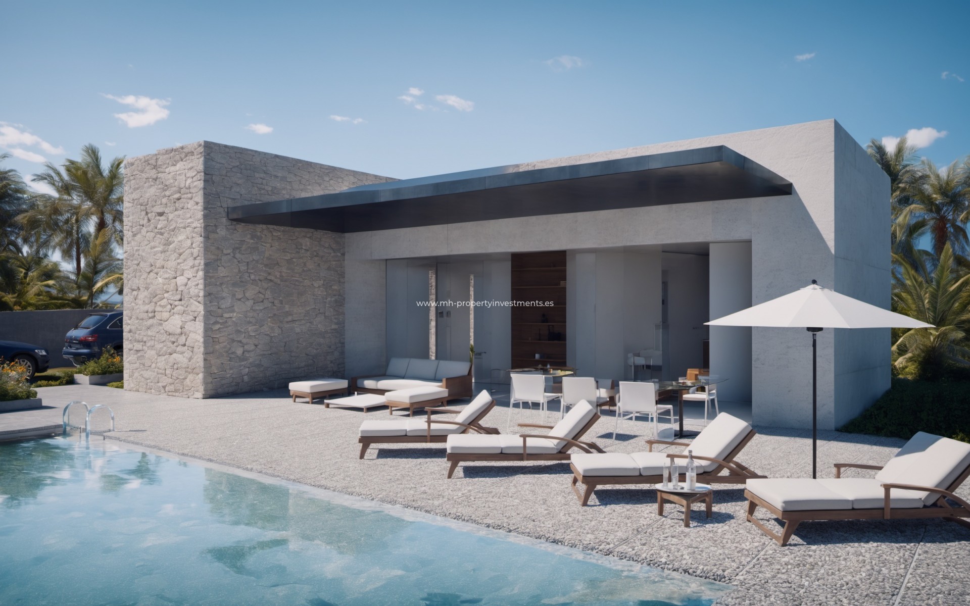 New Build - detached - Benijofar