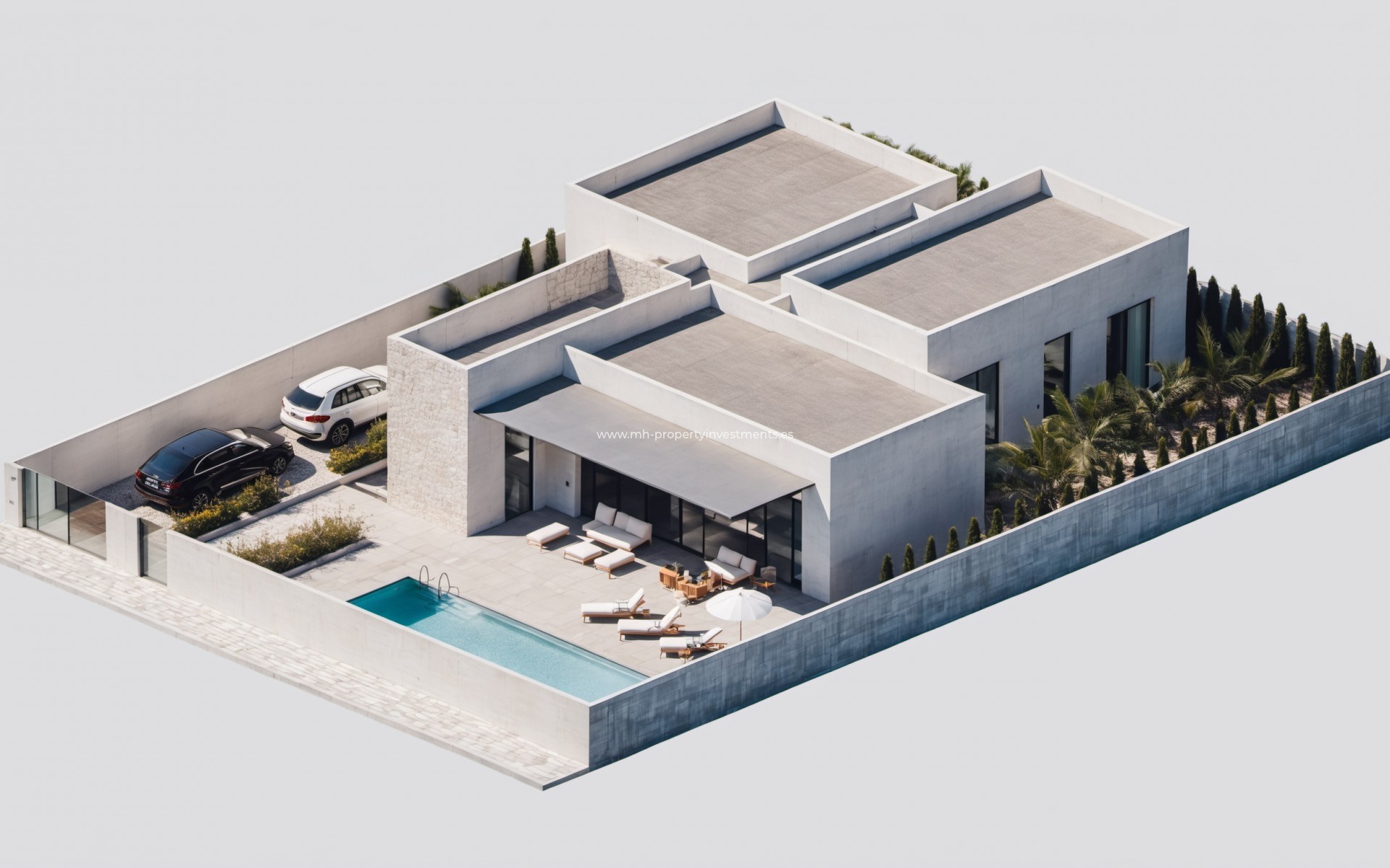 New Build - detached - Benijofar