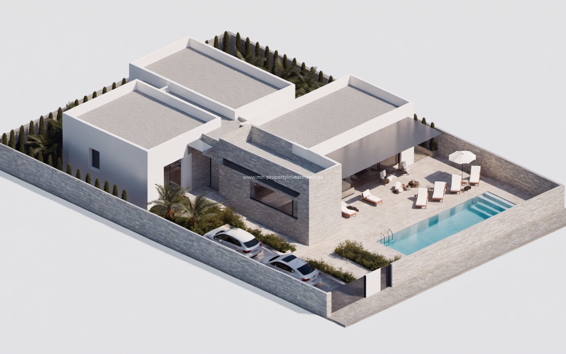 New Build - detached - Benijofar