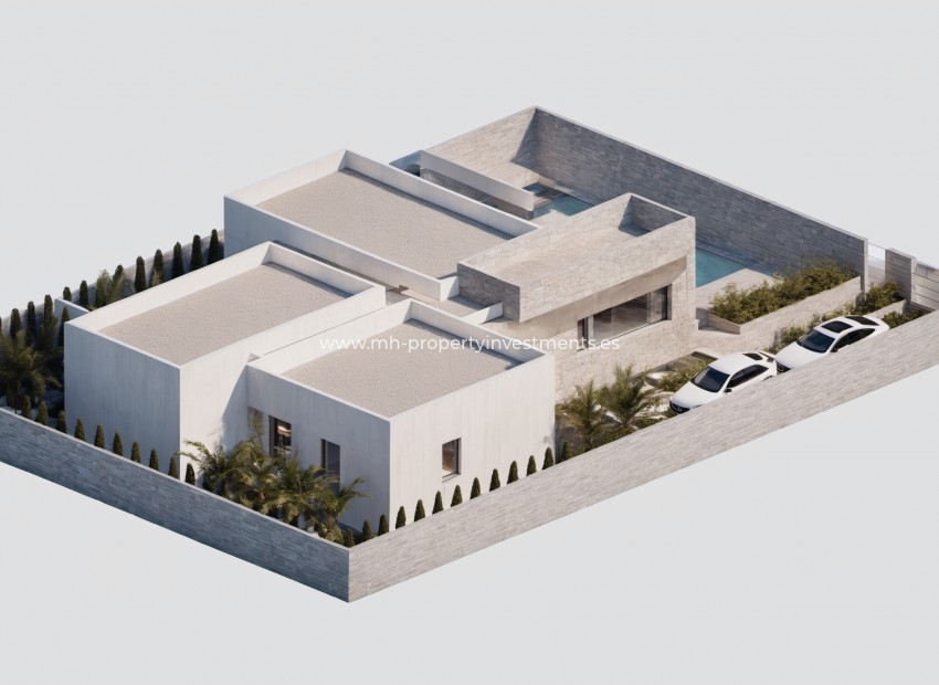 New Build - detached - Benijofar