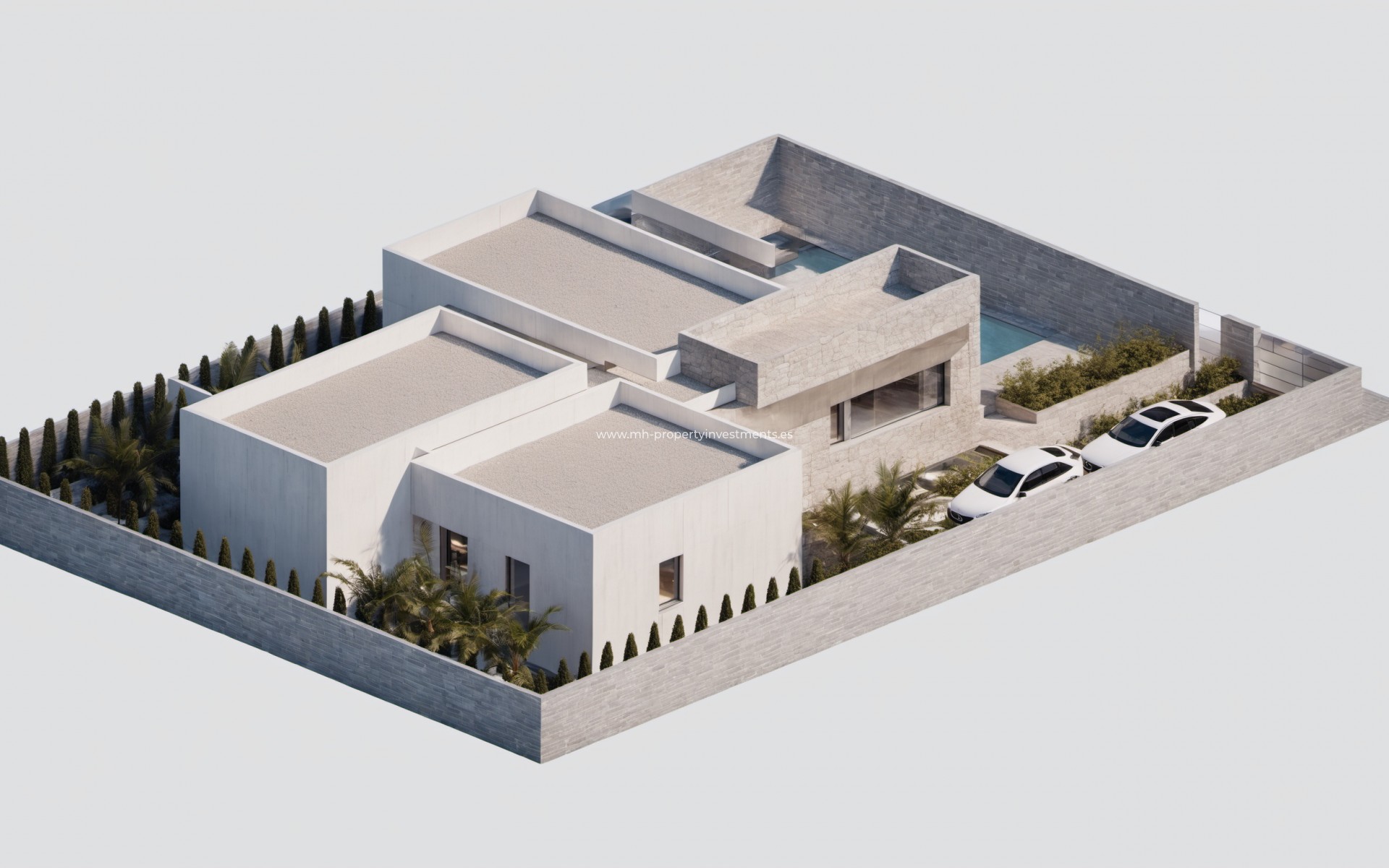 New Build - detached - Benijofar