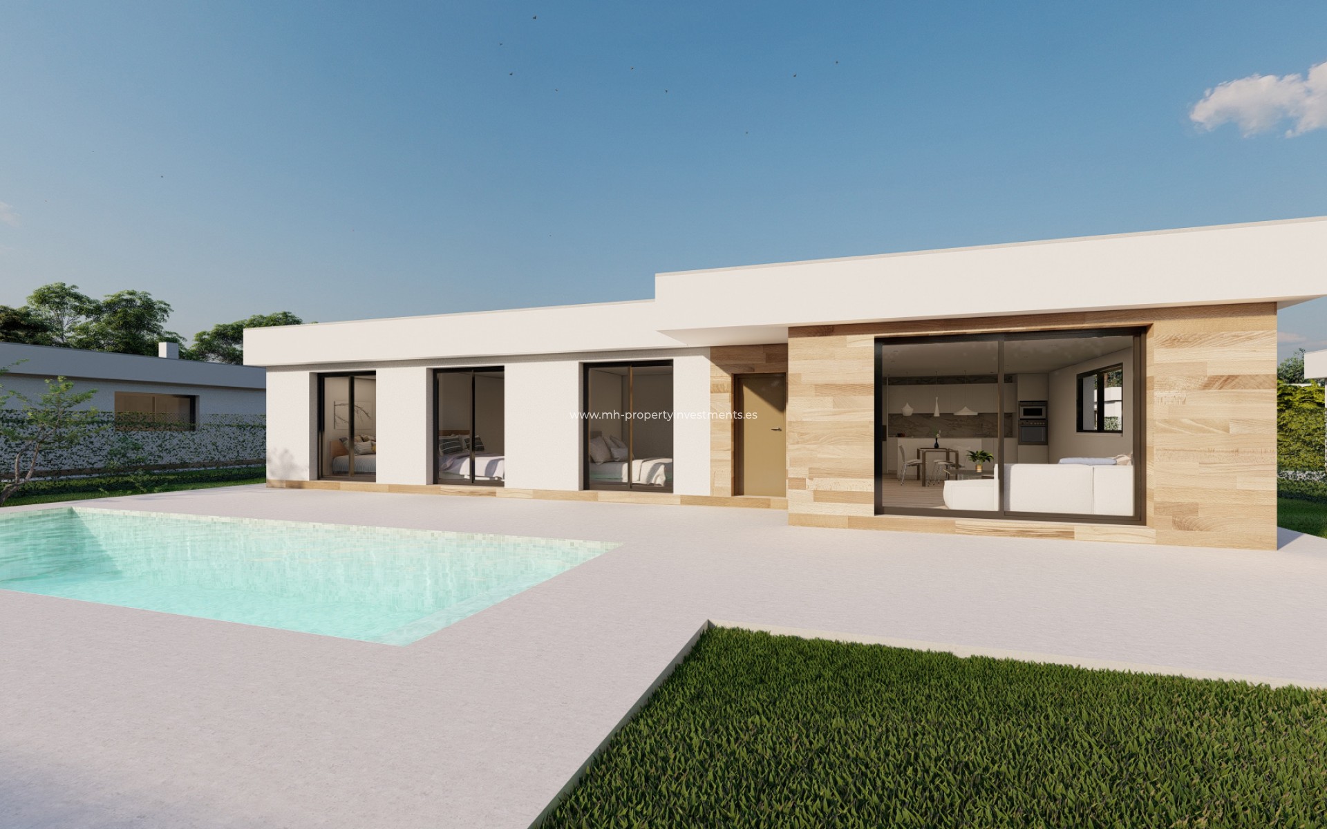 New Build - detached - Calasparra