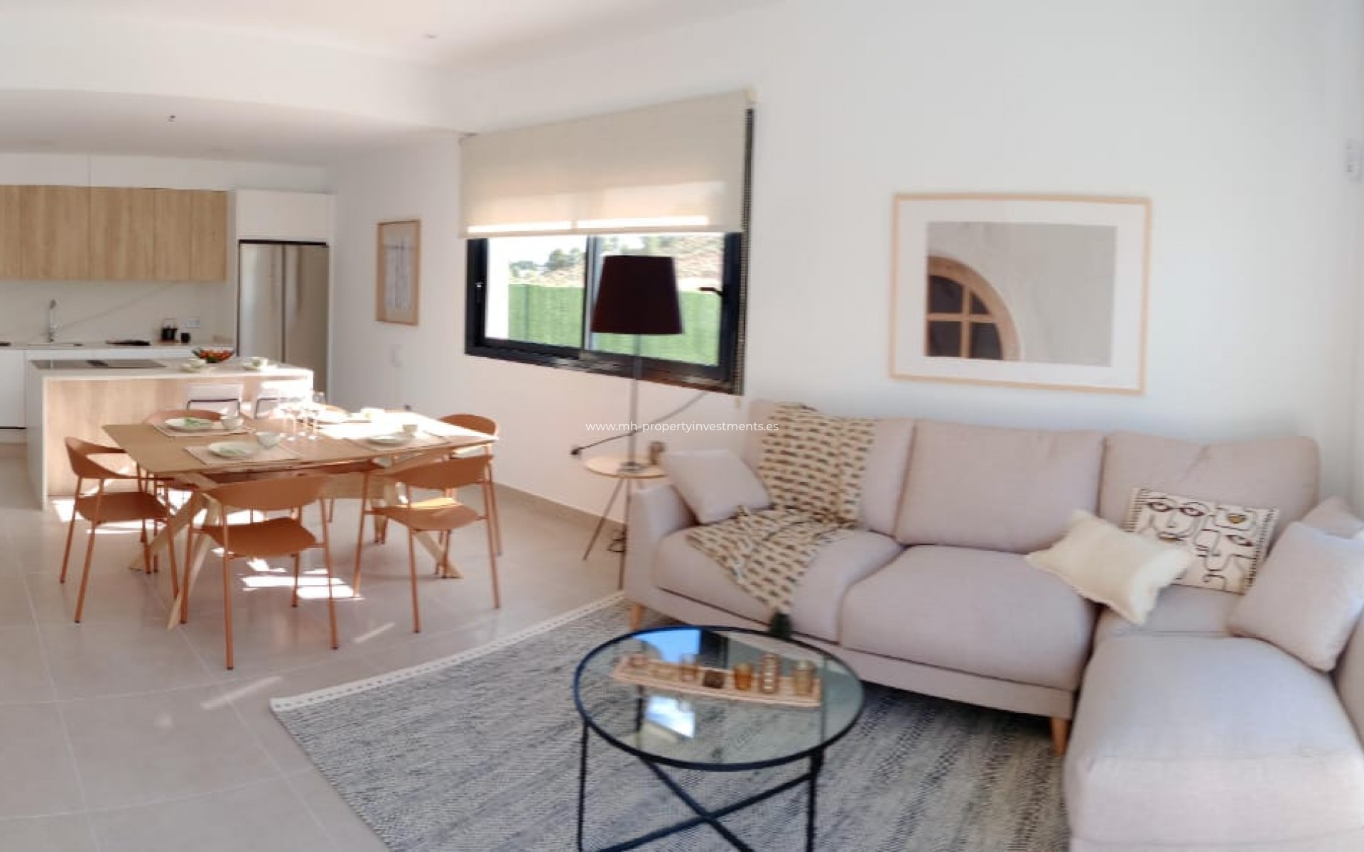 New Build - detached - Calasparra