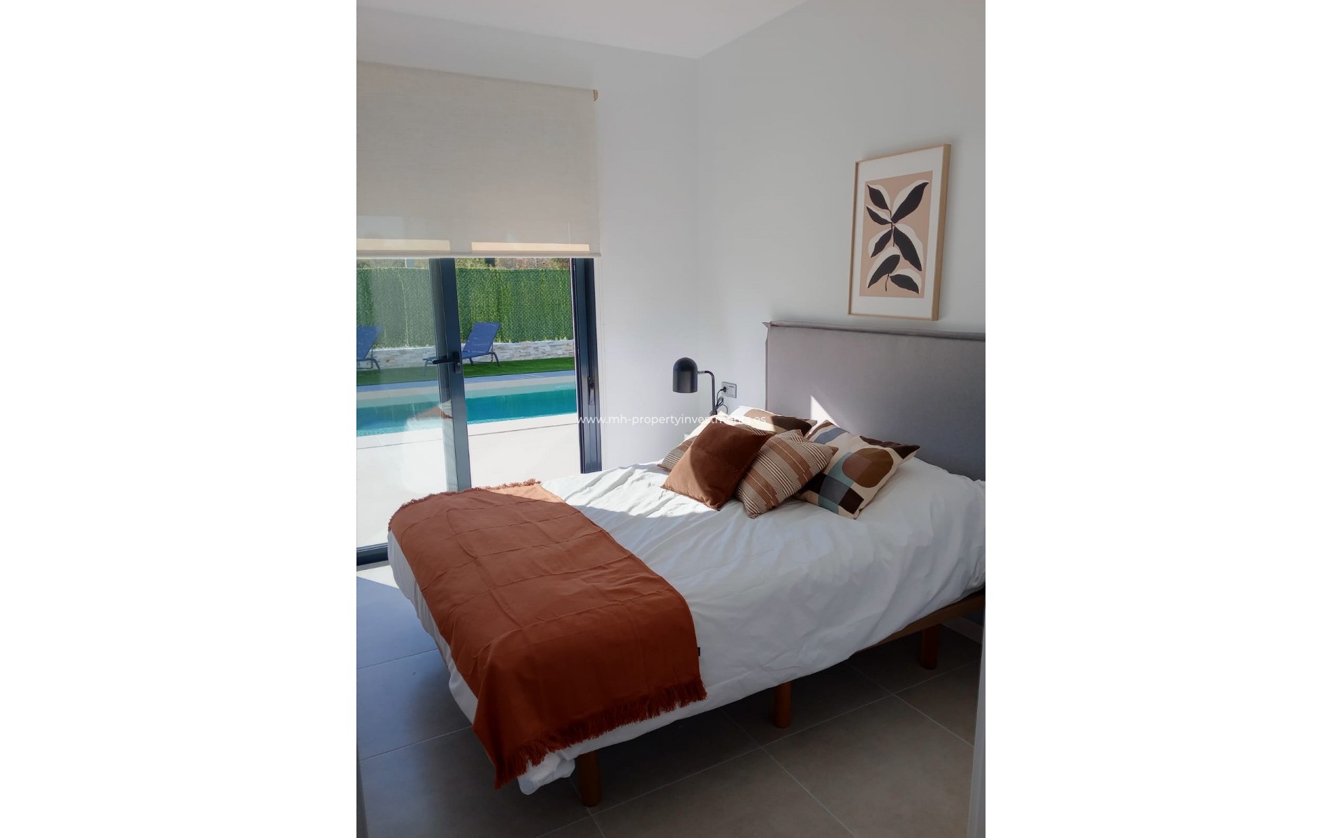 New Build - detached - Calasparra