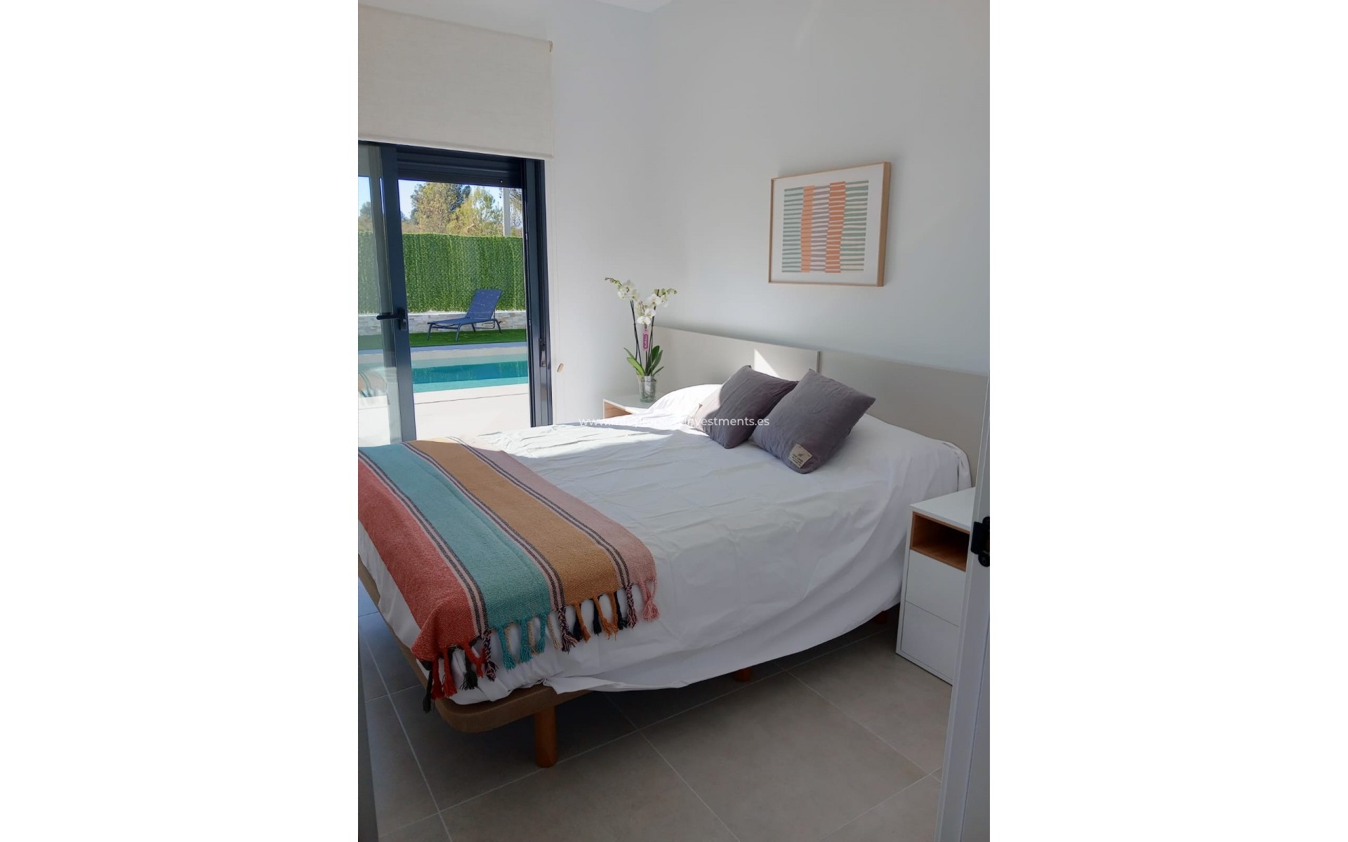 New Build - detached - Calasparra