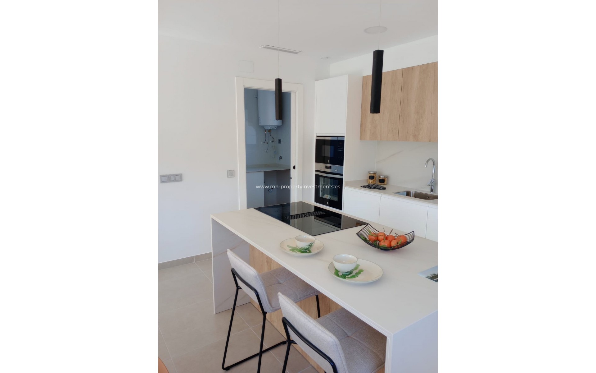 New Build - detached - Calasparra