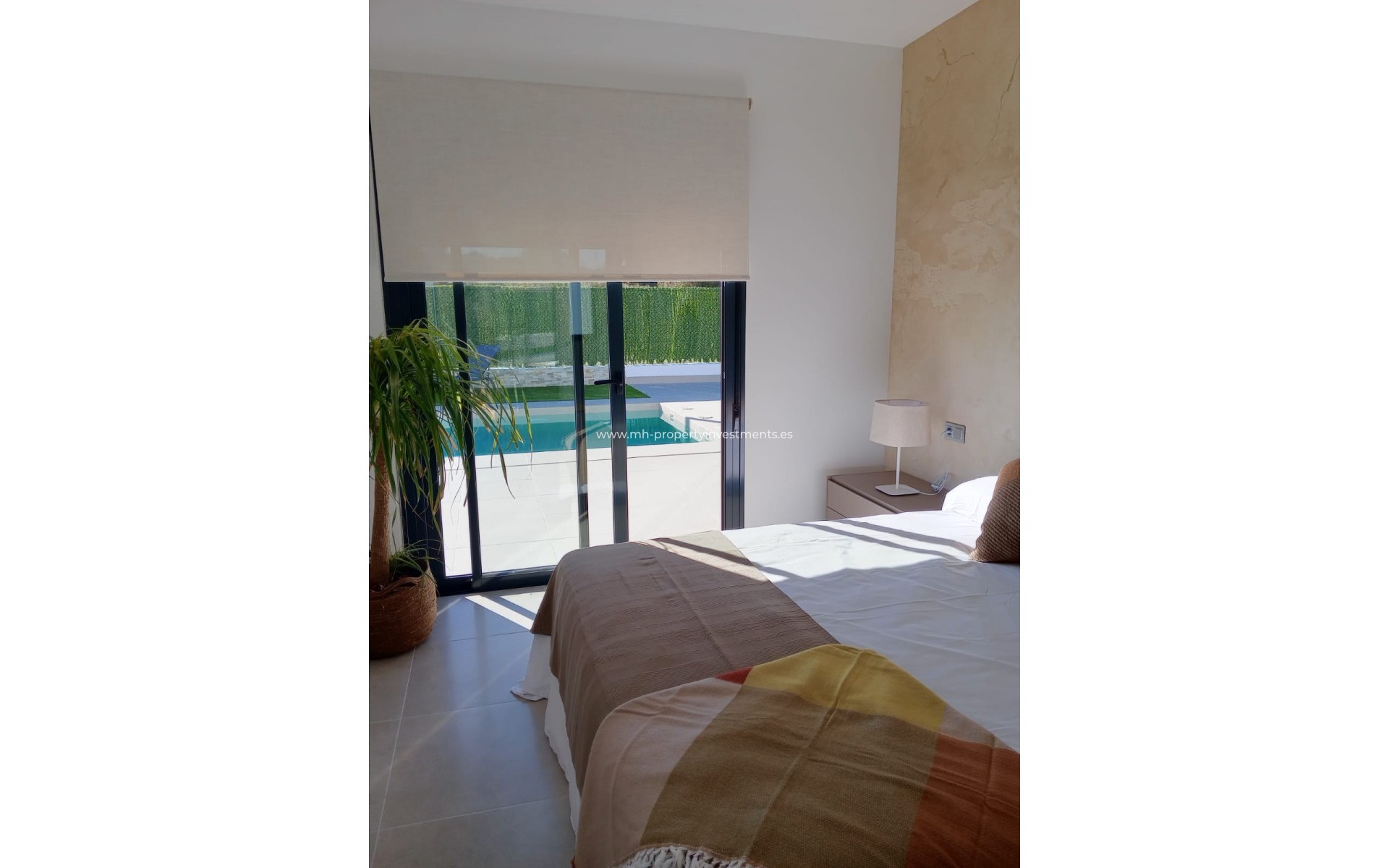 New Build - detached - Calasparra