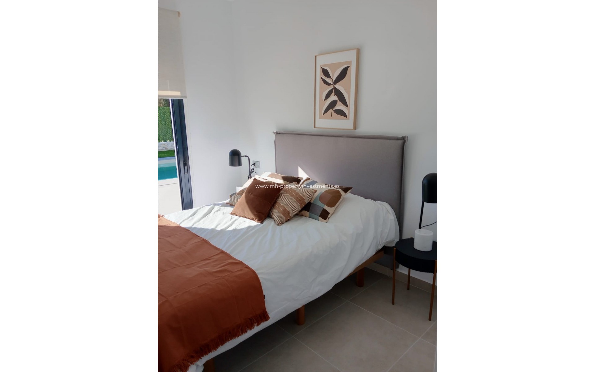 New Build - detached - Calasparra