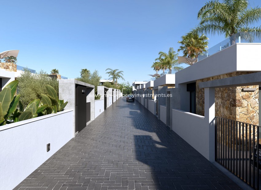 New Build - detached - Ciudad Quesada