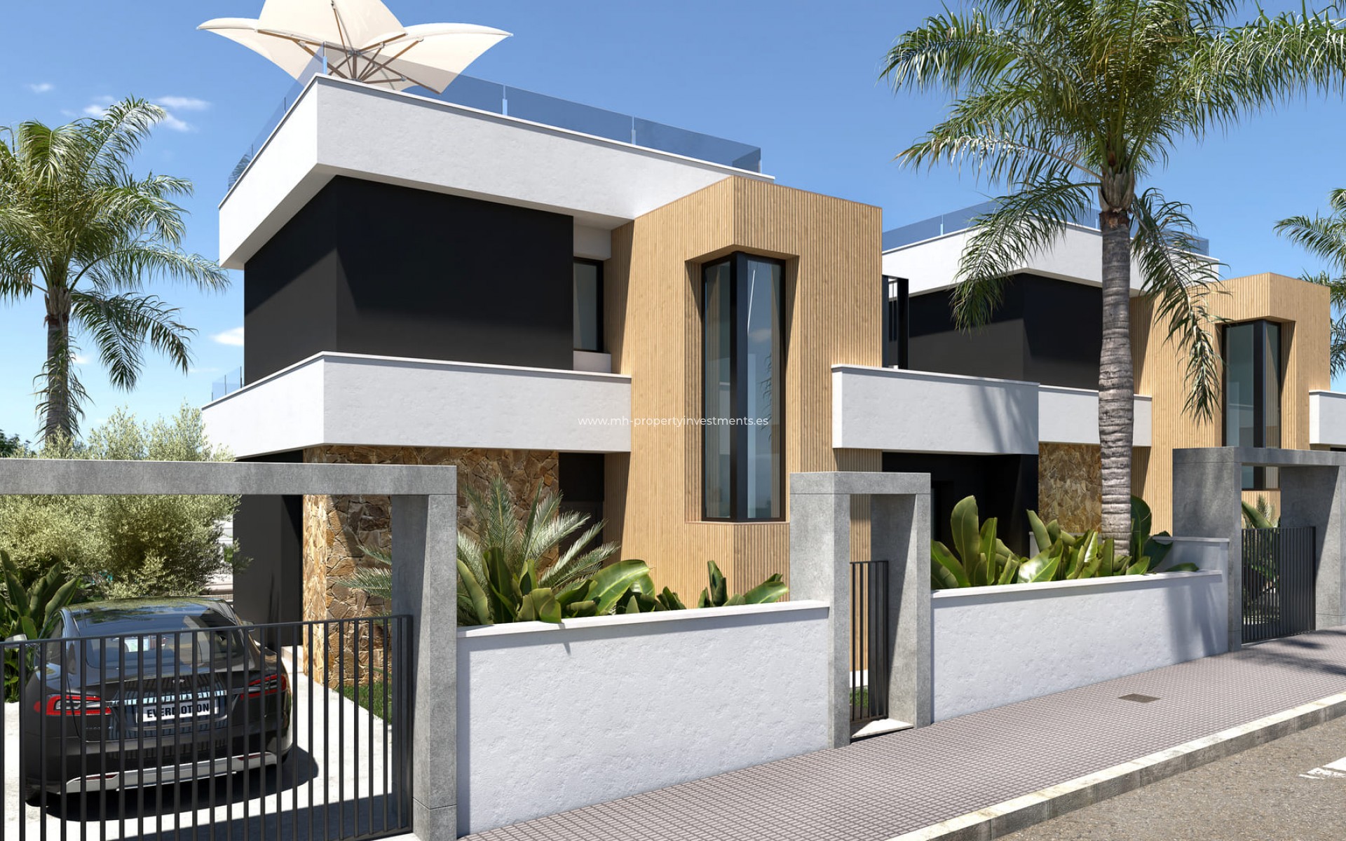 New Build - detached - Ciudad Quesada