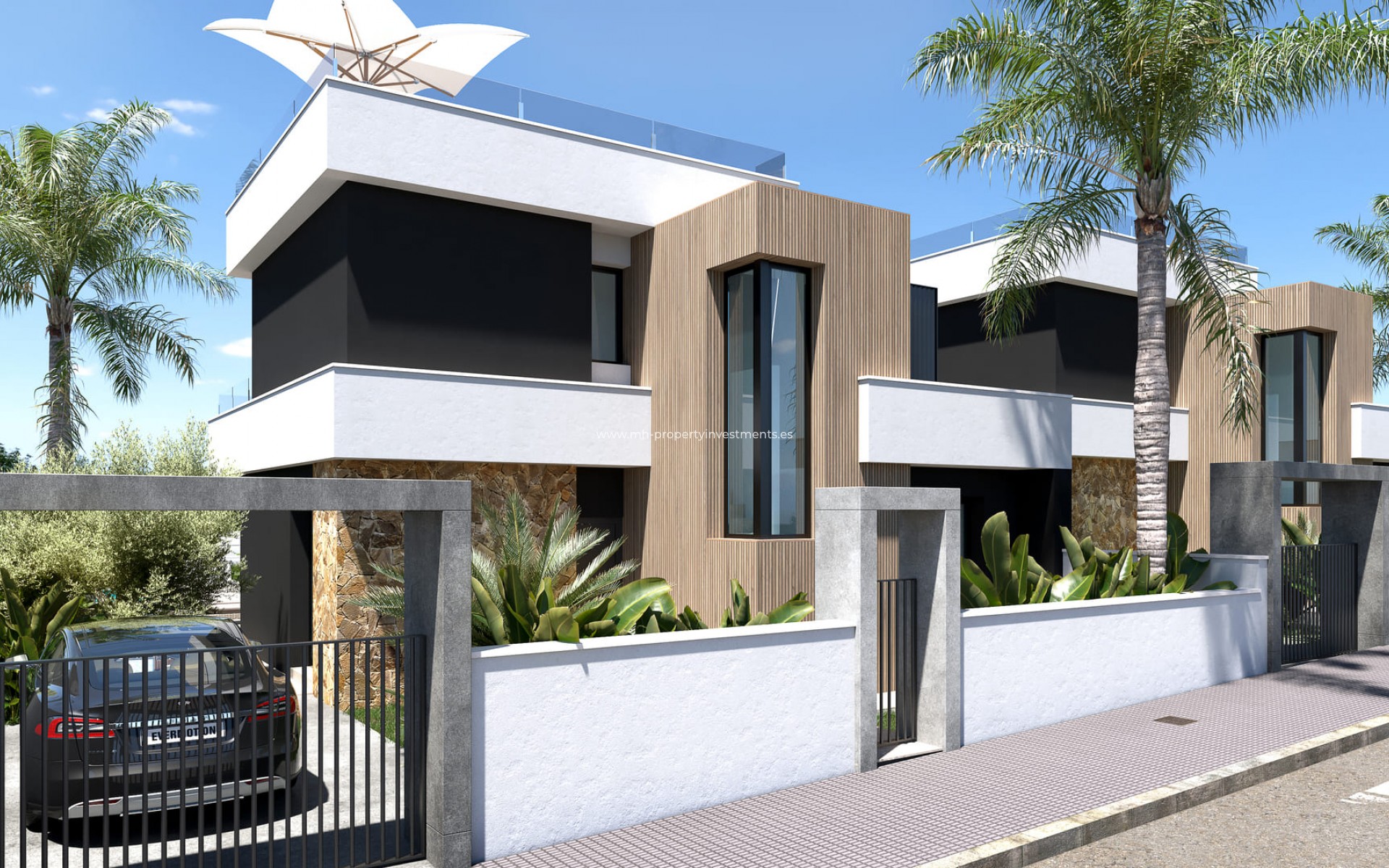 New Build - detached - Ciudad Quesada