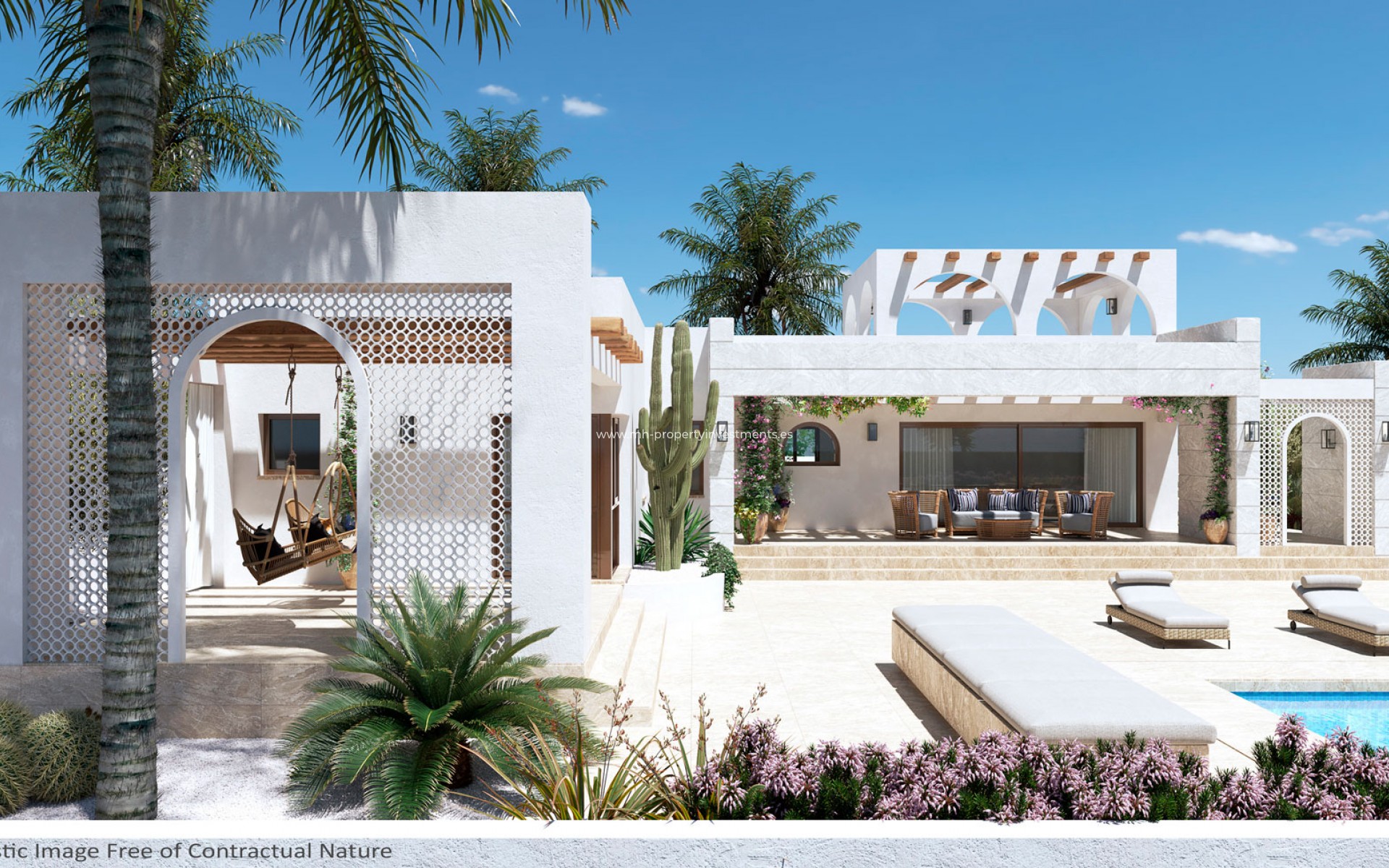 New Build - detached - Ciudad Quesada