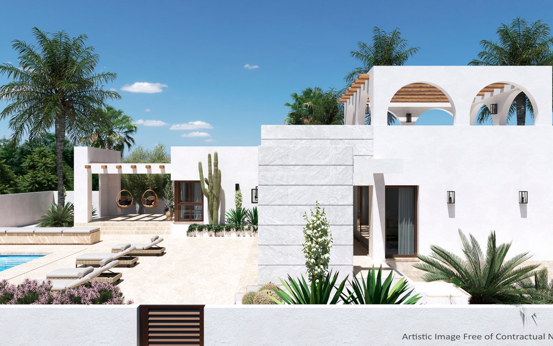 New Build - detached - Ciudad Quesada