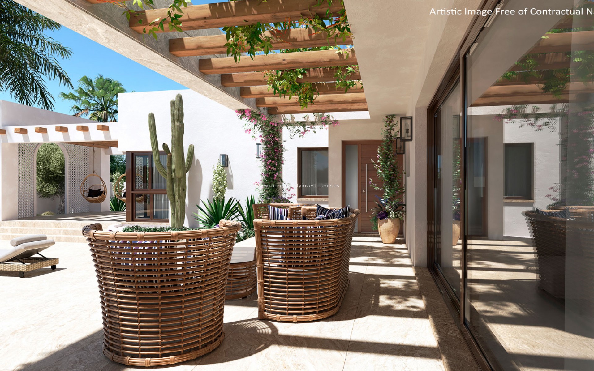 New Build - detached - Ciudad Quesada