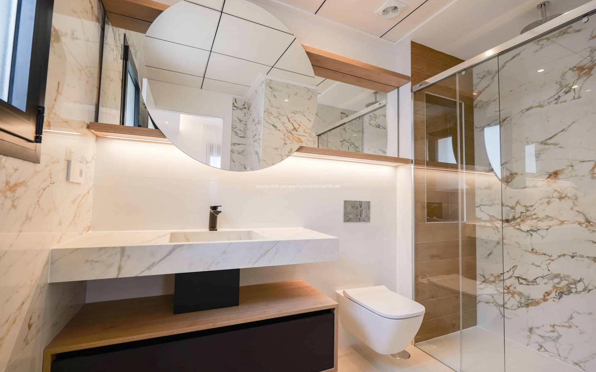 New Build - detached - Ciudad Quesada