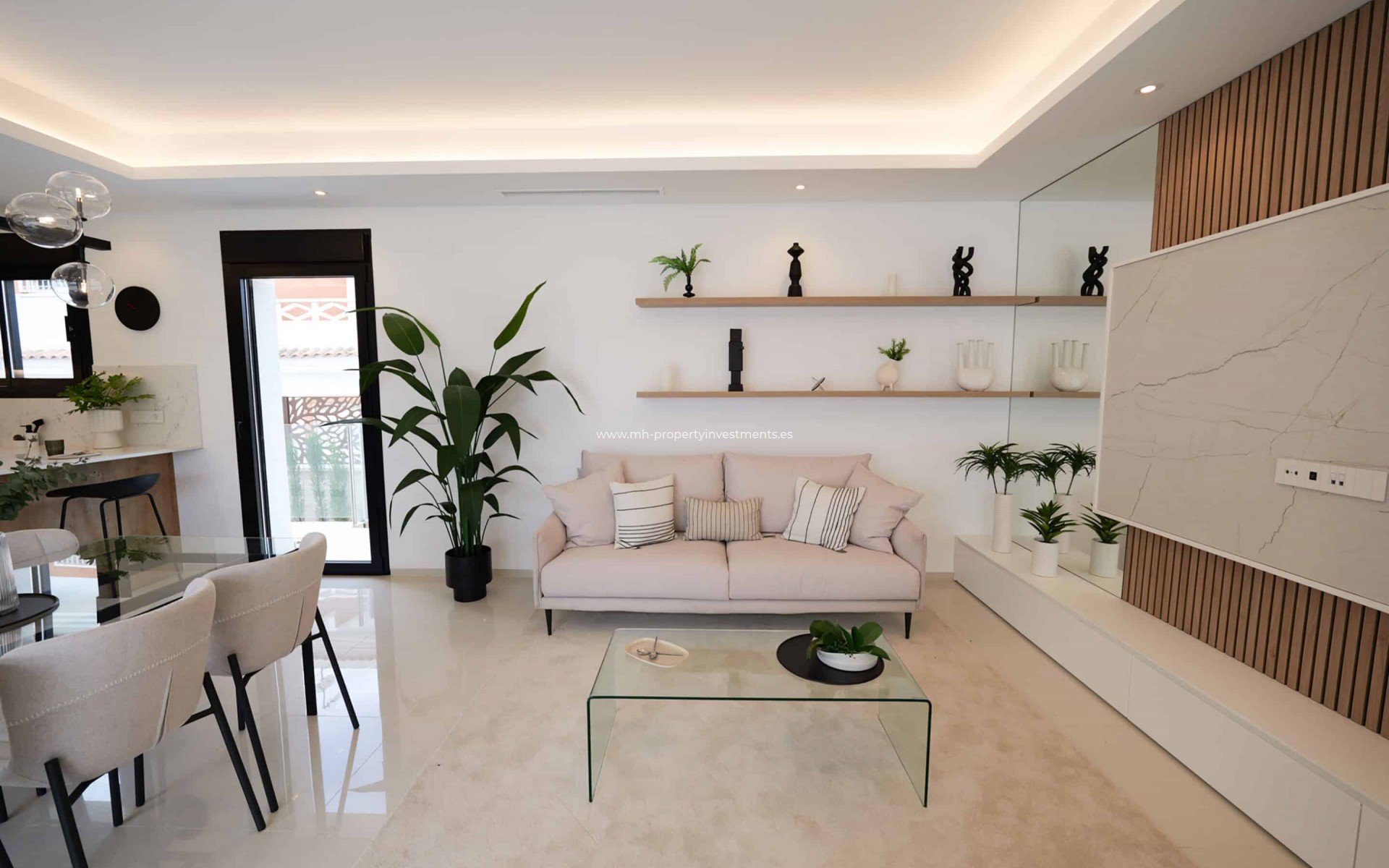 New Build - detached - Ciudad Quesada