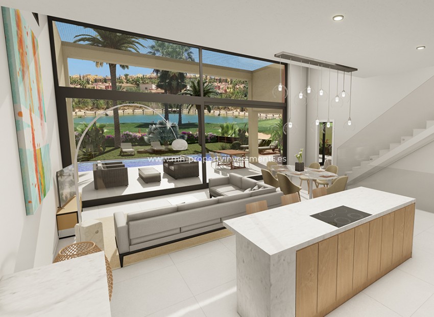 New Build - detached - Cuevas Del Almanzora - Cuevas del Almanzora