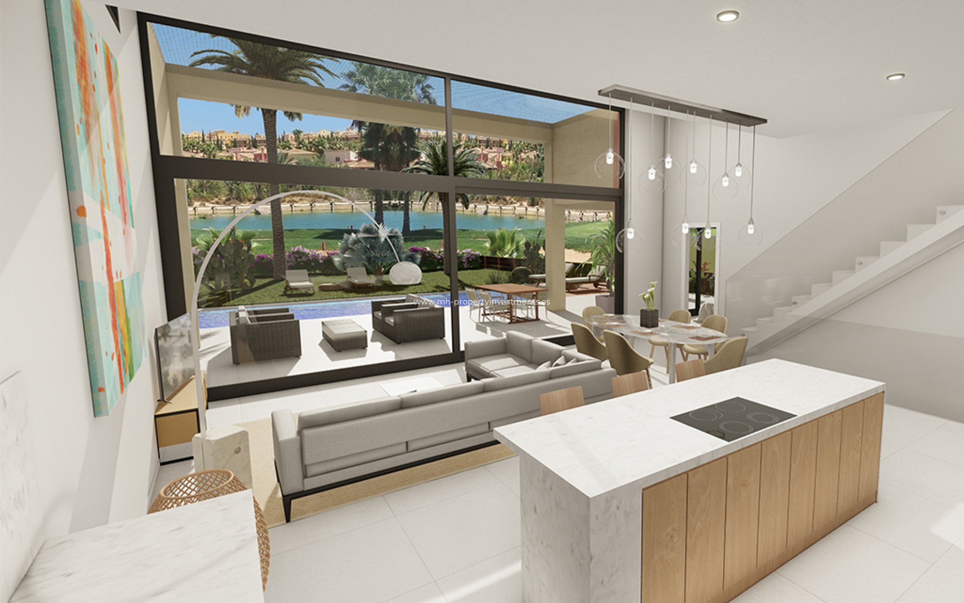 New Build - detached - Cuevas Del Almanzora - Cuevas del Almanzora