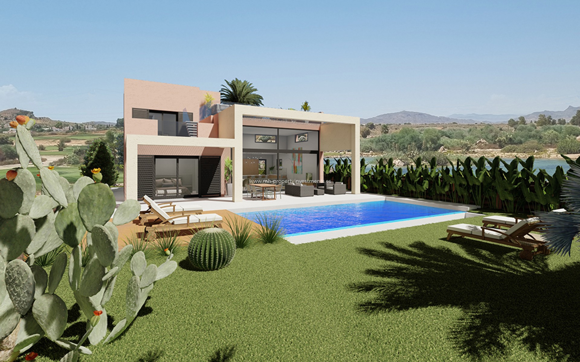 New Build - detached - Cuevas Del Almanzora - Cuevas del Almanzora