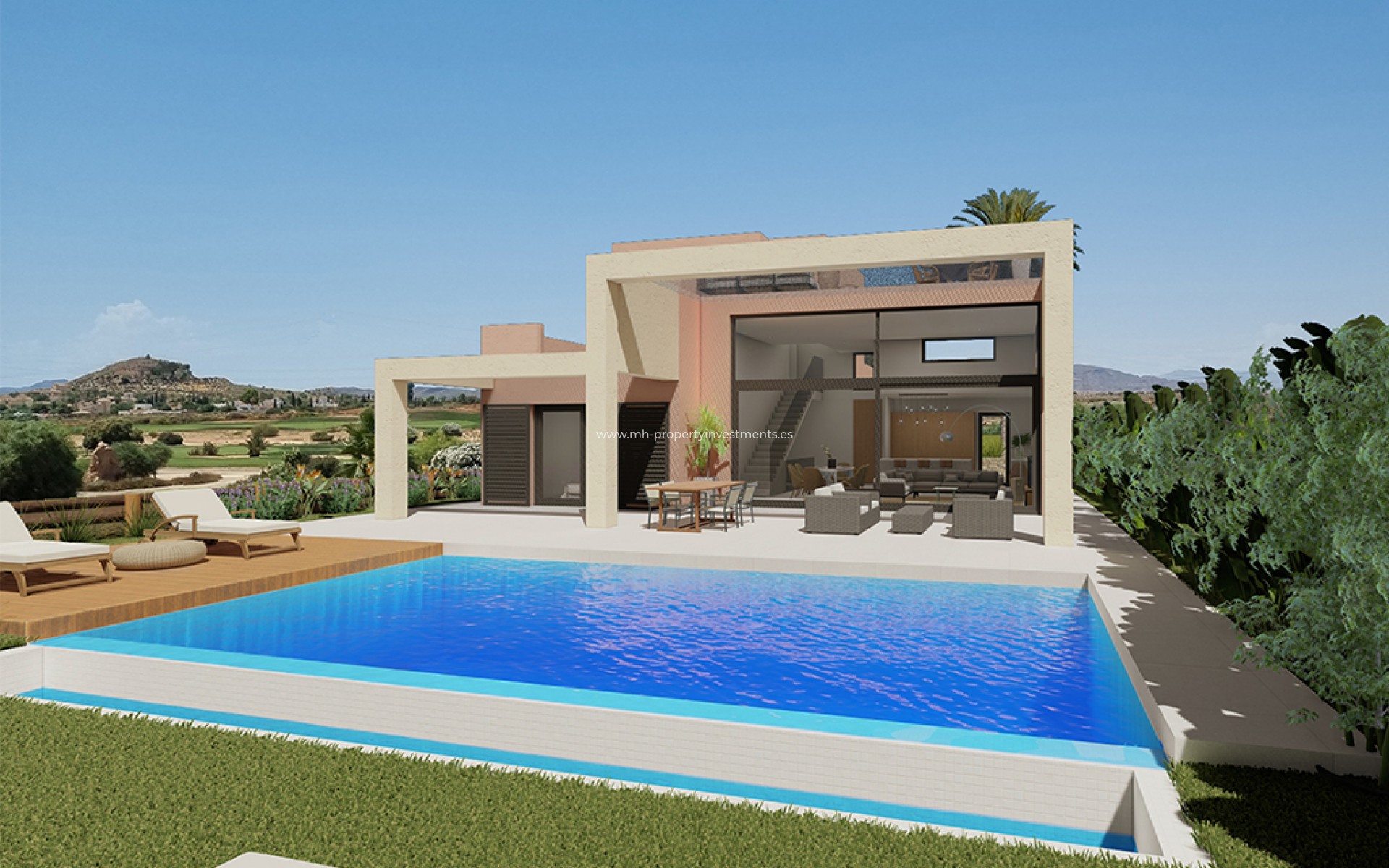 New Build - detached - Cuevas Del Almanzora - Cuevas del Almanzora