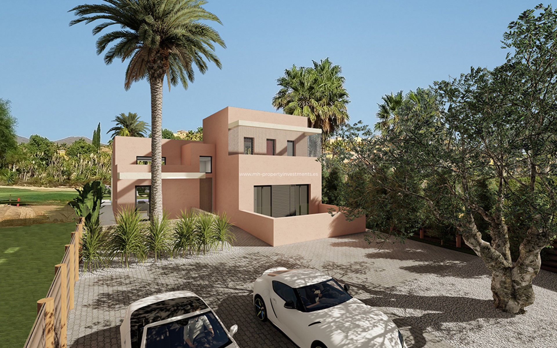 New Build - detached - Cuevas Del Almanzora - Cuevas del Almanzora