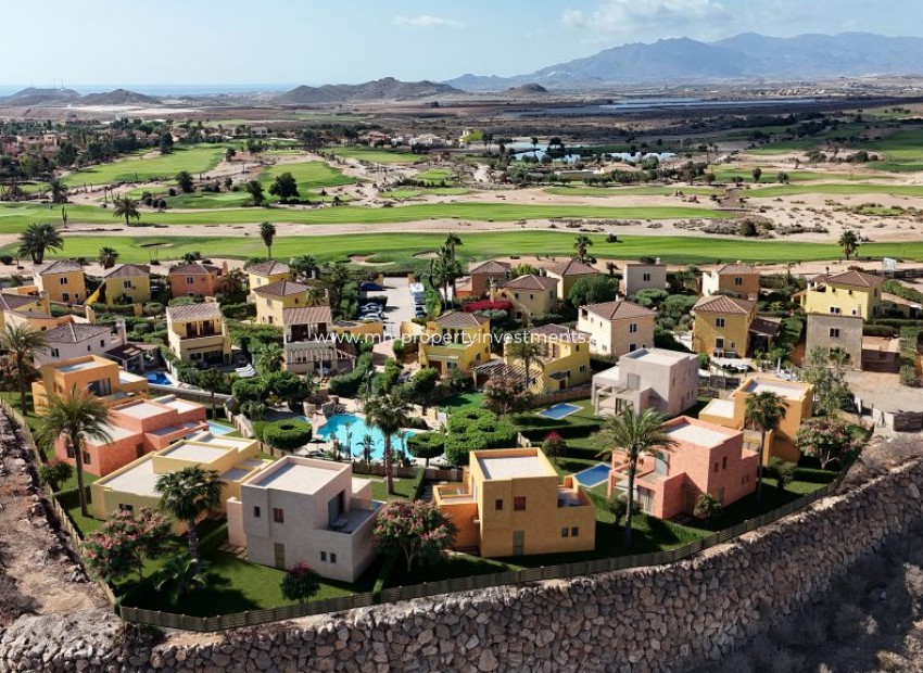 New Build - detached - Cuevas Del Almanzora - Cuevas del Almanzora