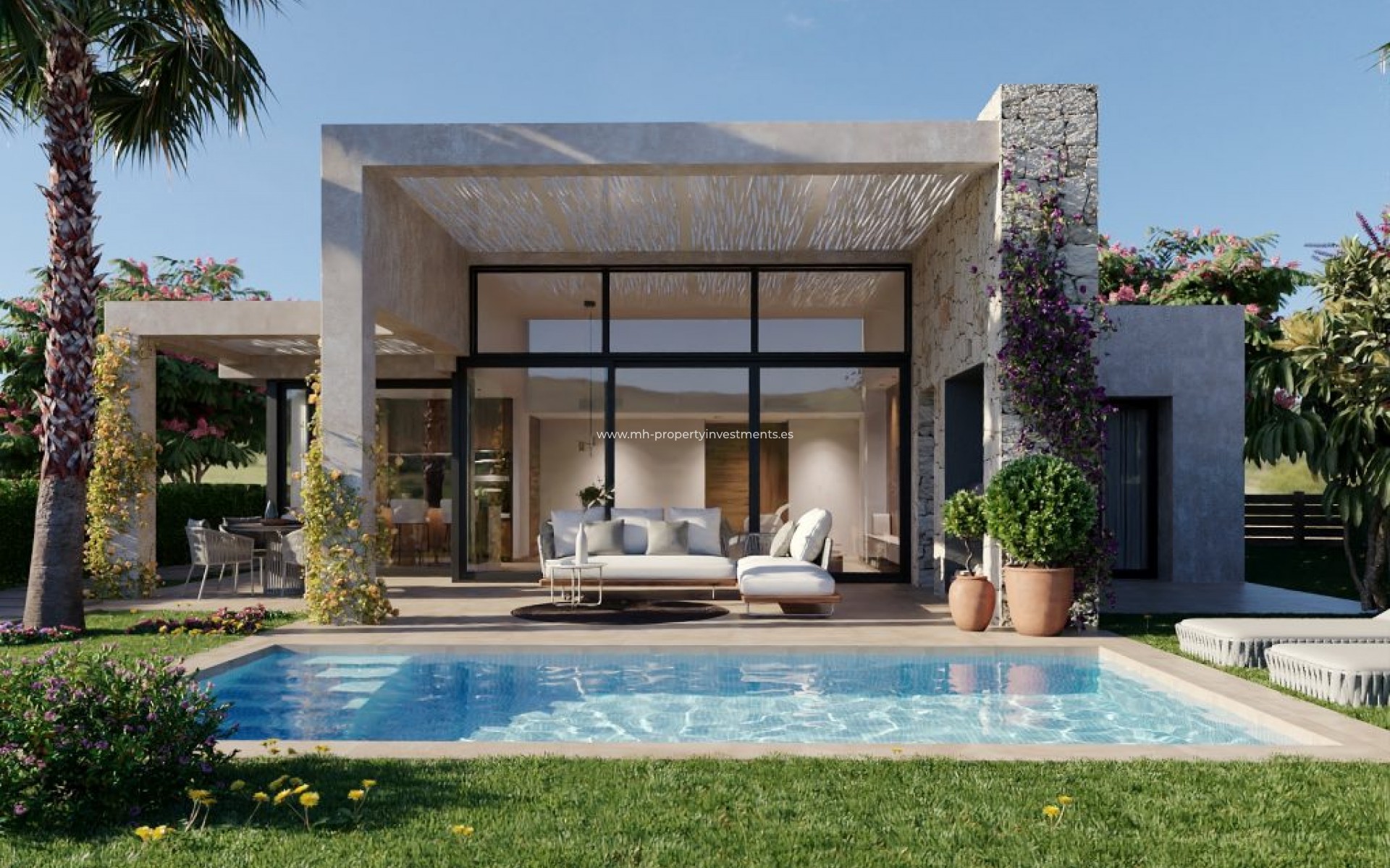 New Build - detached - Cuevas Del Almanzora - Cuevas del Almanzora