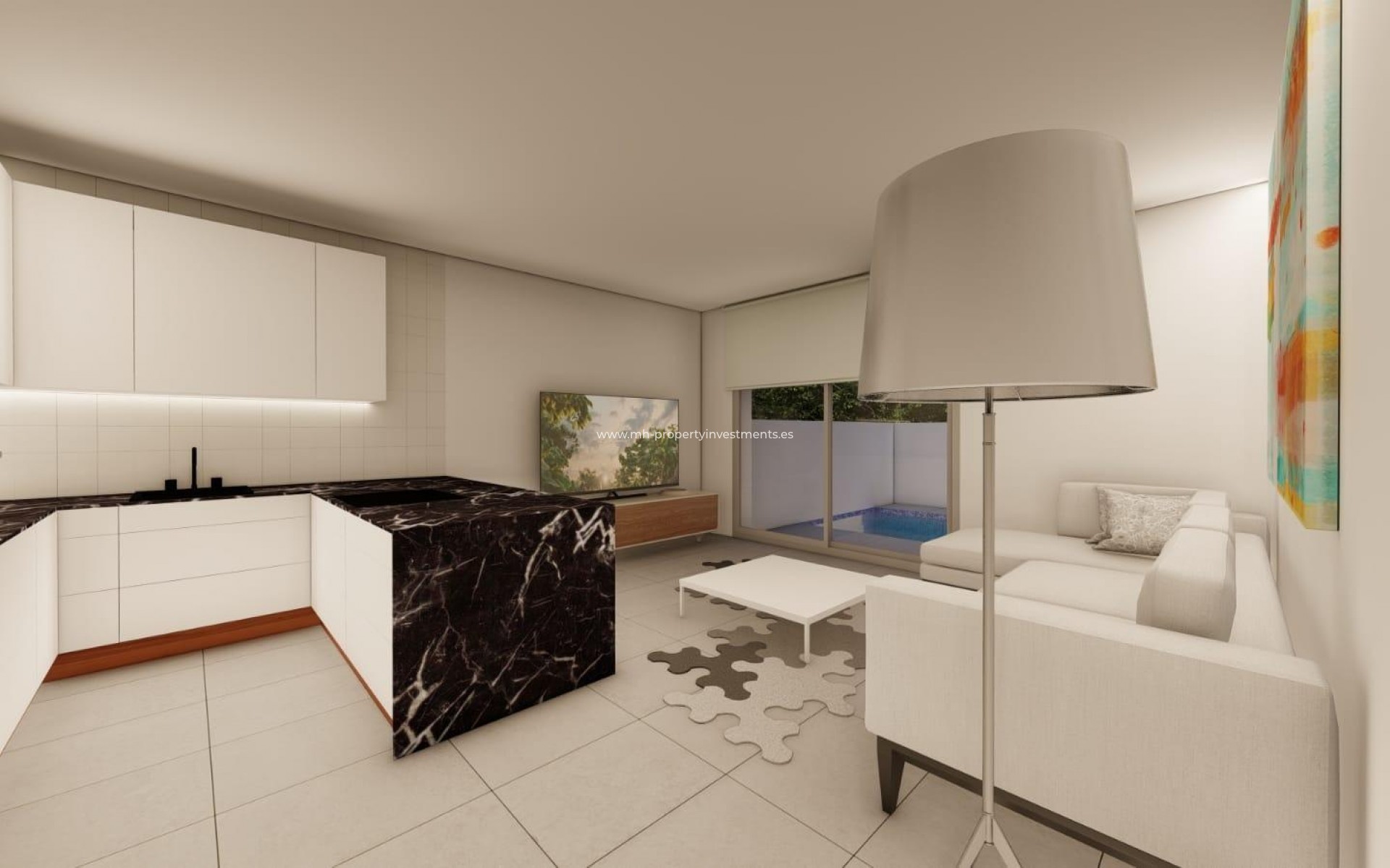 New Build - detached - Daya Nueva