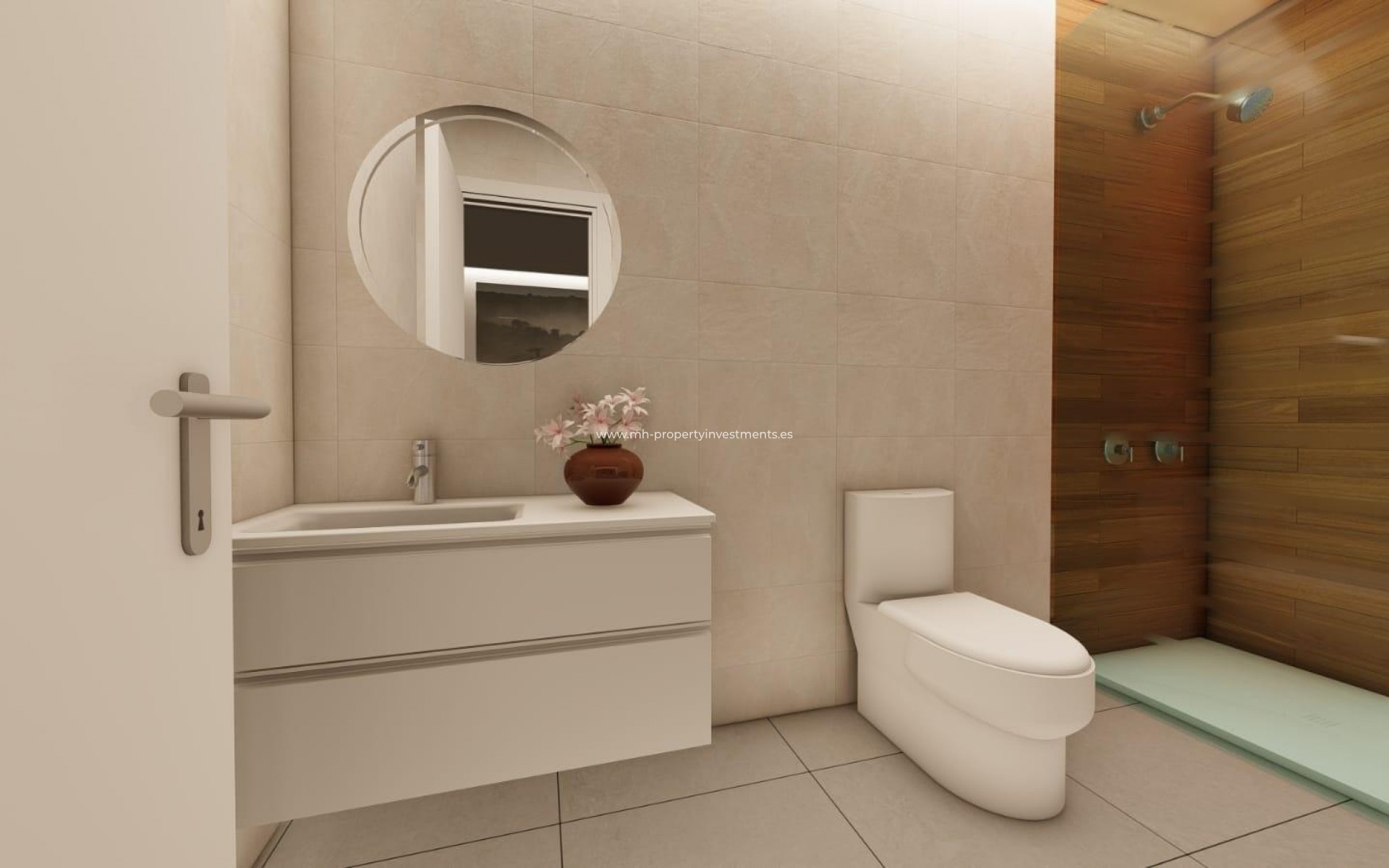 New Build - detached - Daya Nueva