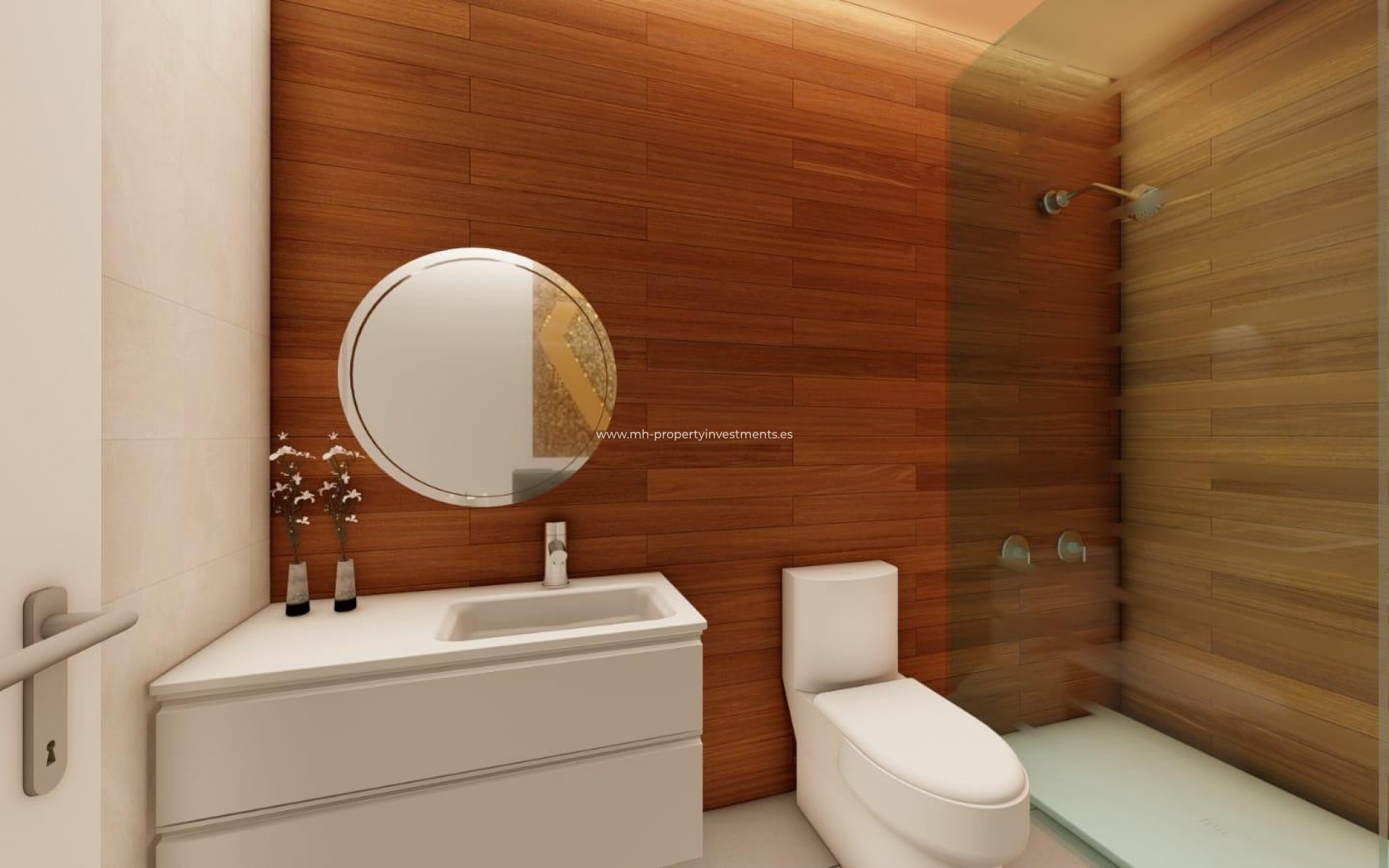 New Build - detached - Daya Nueva