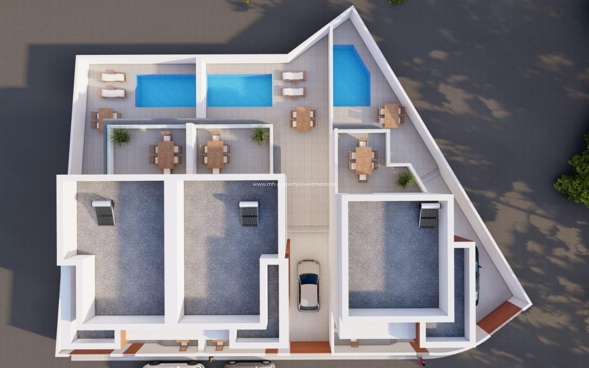 New Build - detached - Daya Nueva